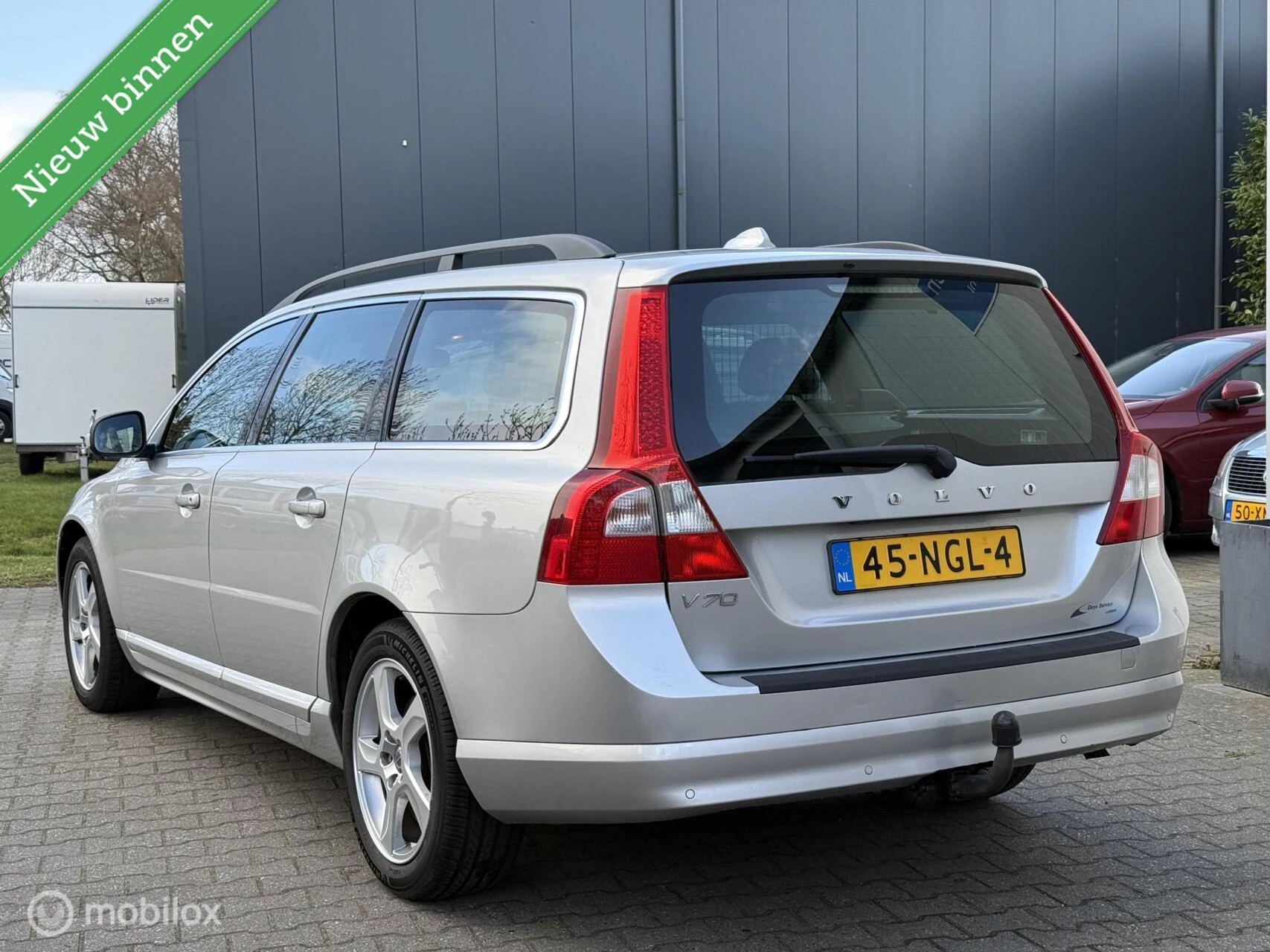 Hoofdafbeelding Volvo V70