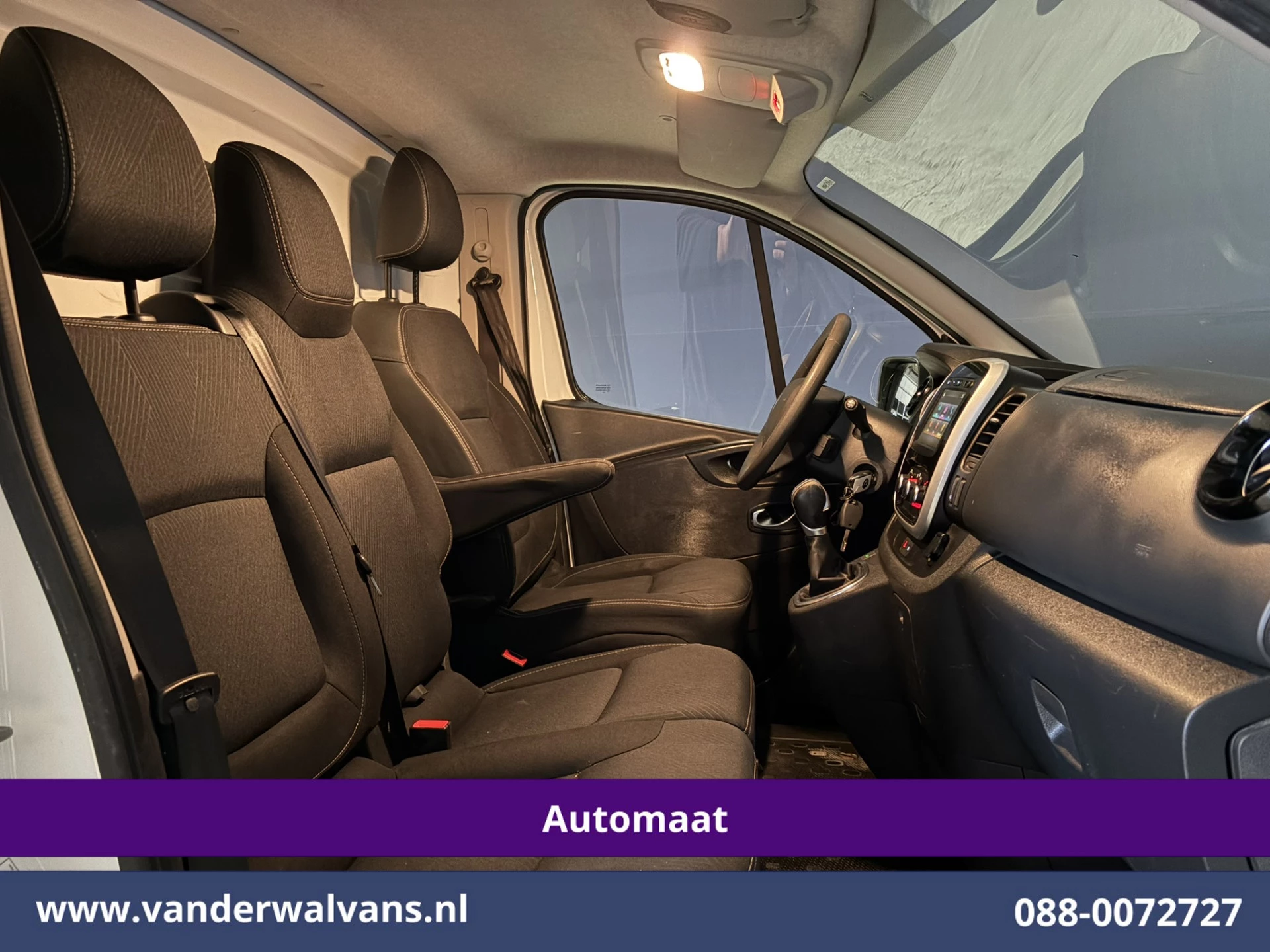 Hoofdafbeelding Renault Trafic