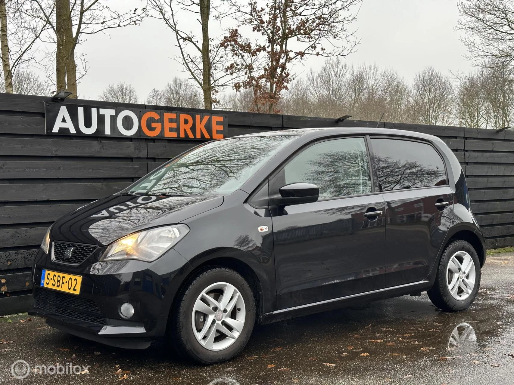 Hoofdafbeelding SEAT Mii