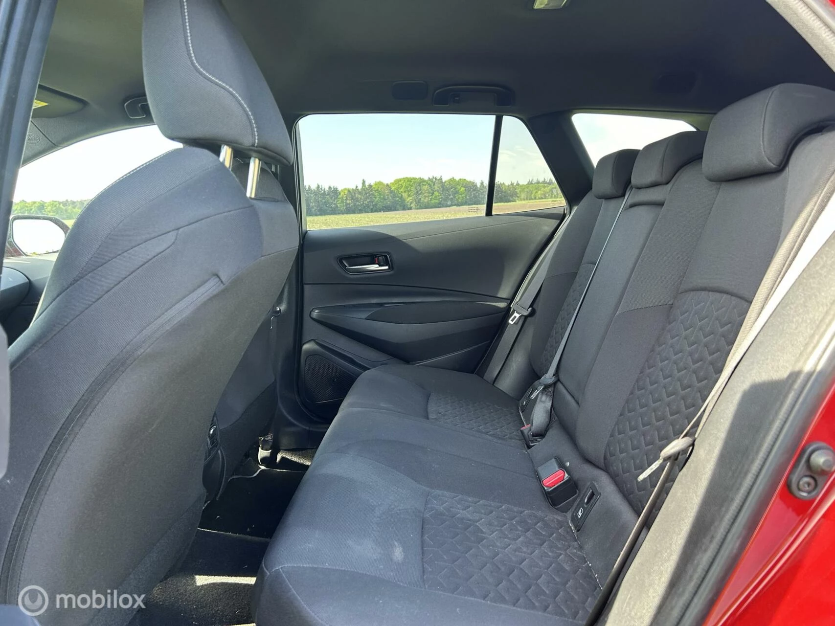 Hoofdafbeelding Toyota Corolla Touring Sports