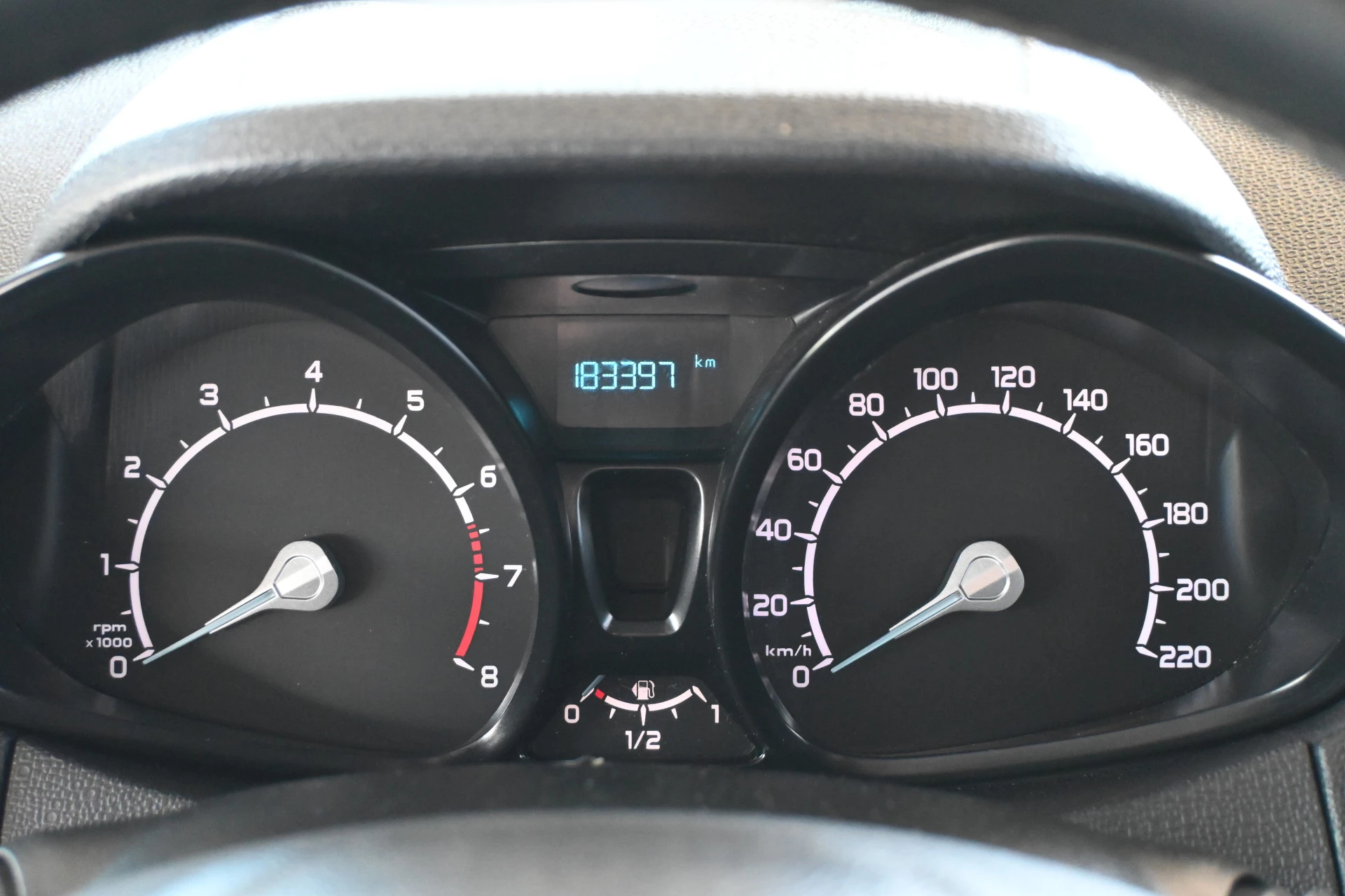 Hoofdafbeelding Ford EcoSport