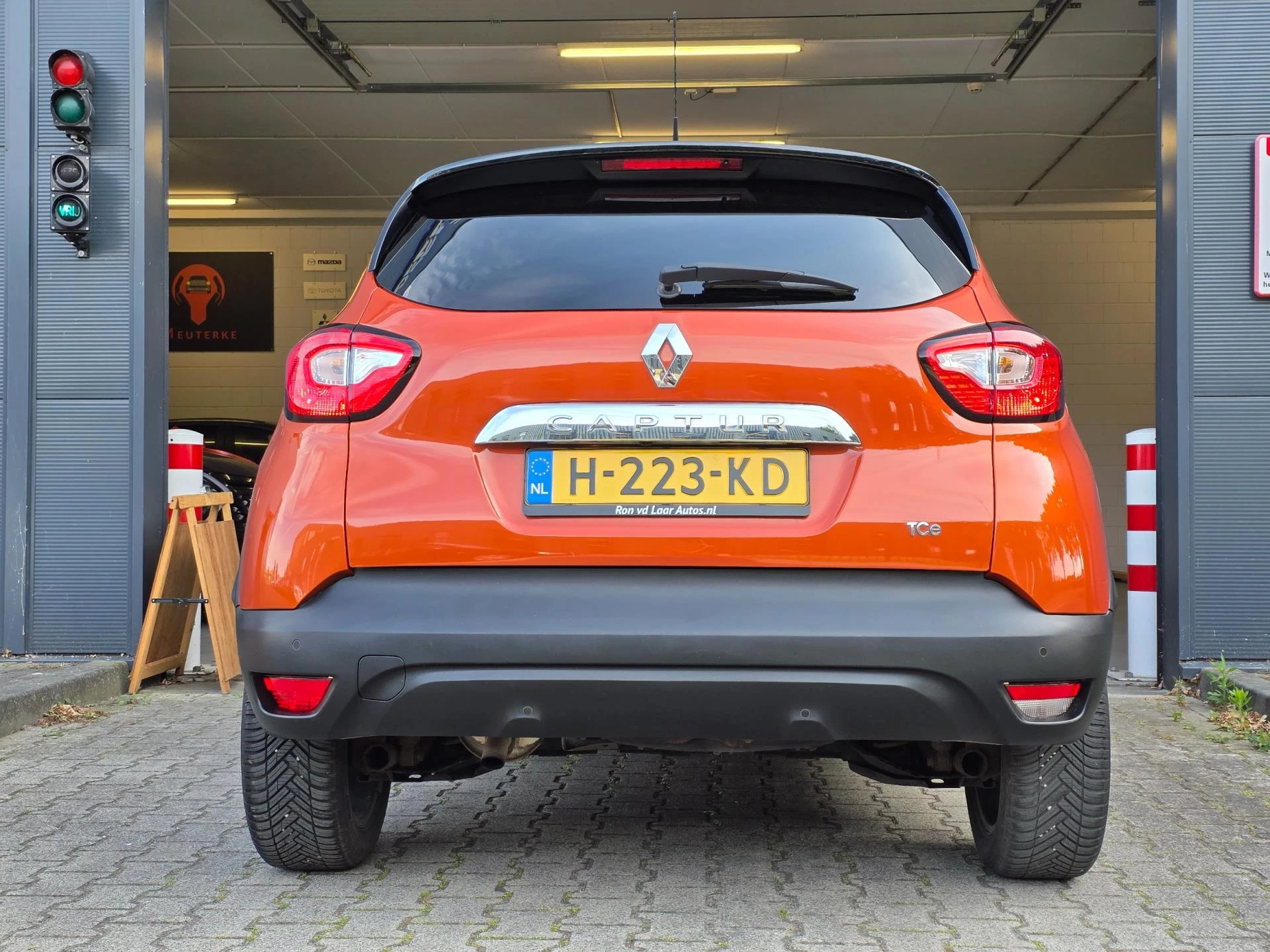 Hoofdafbeelding Renault Captur