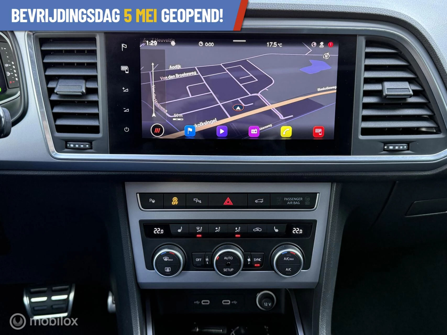 Hoofdafbeelding SEAT Ateca
