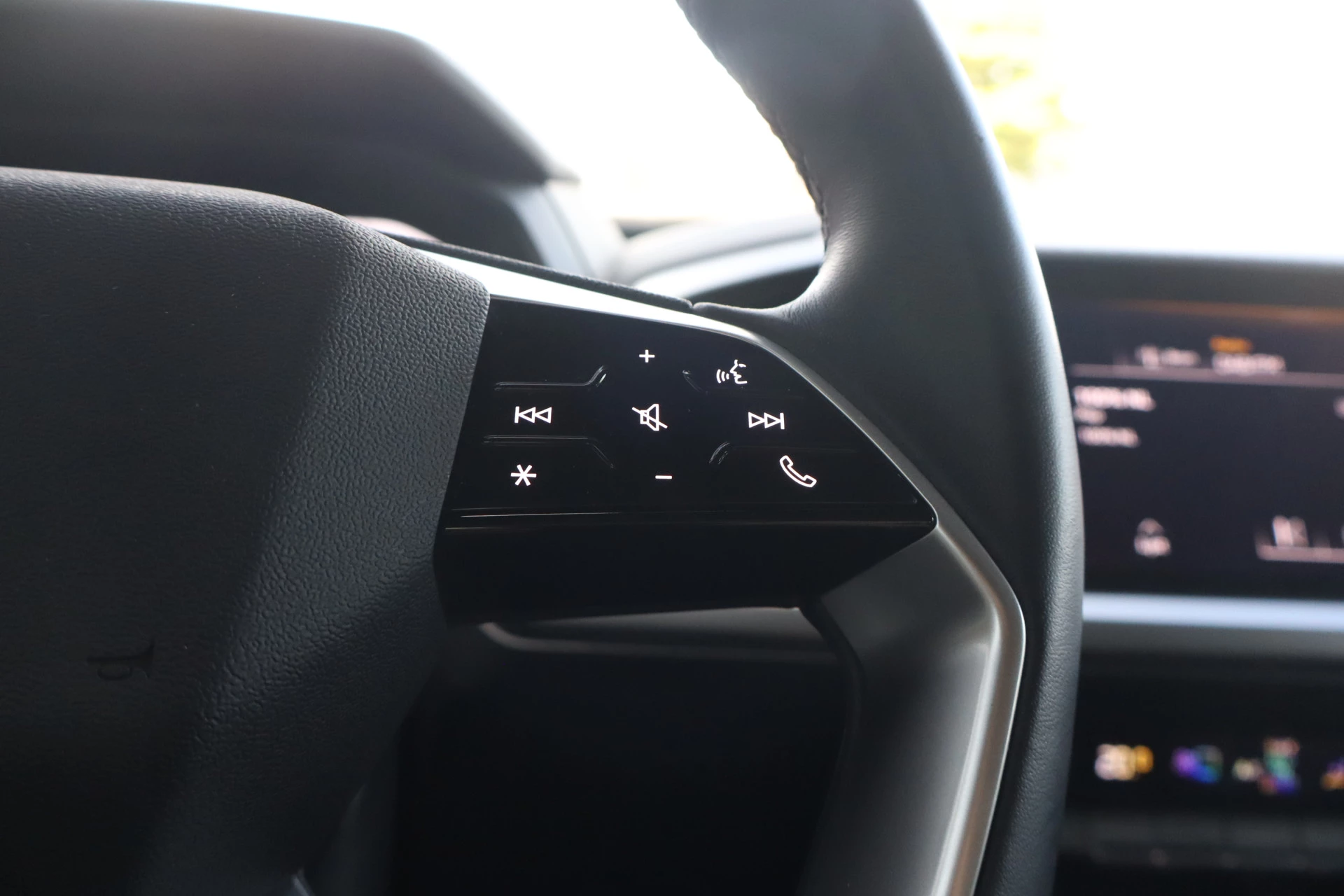 Hoofdafbeelding Audi Q4 e-tron