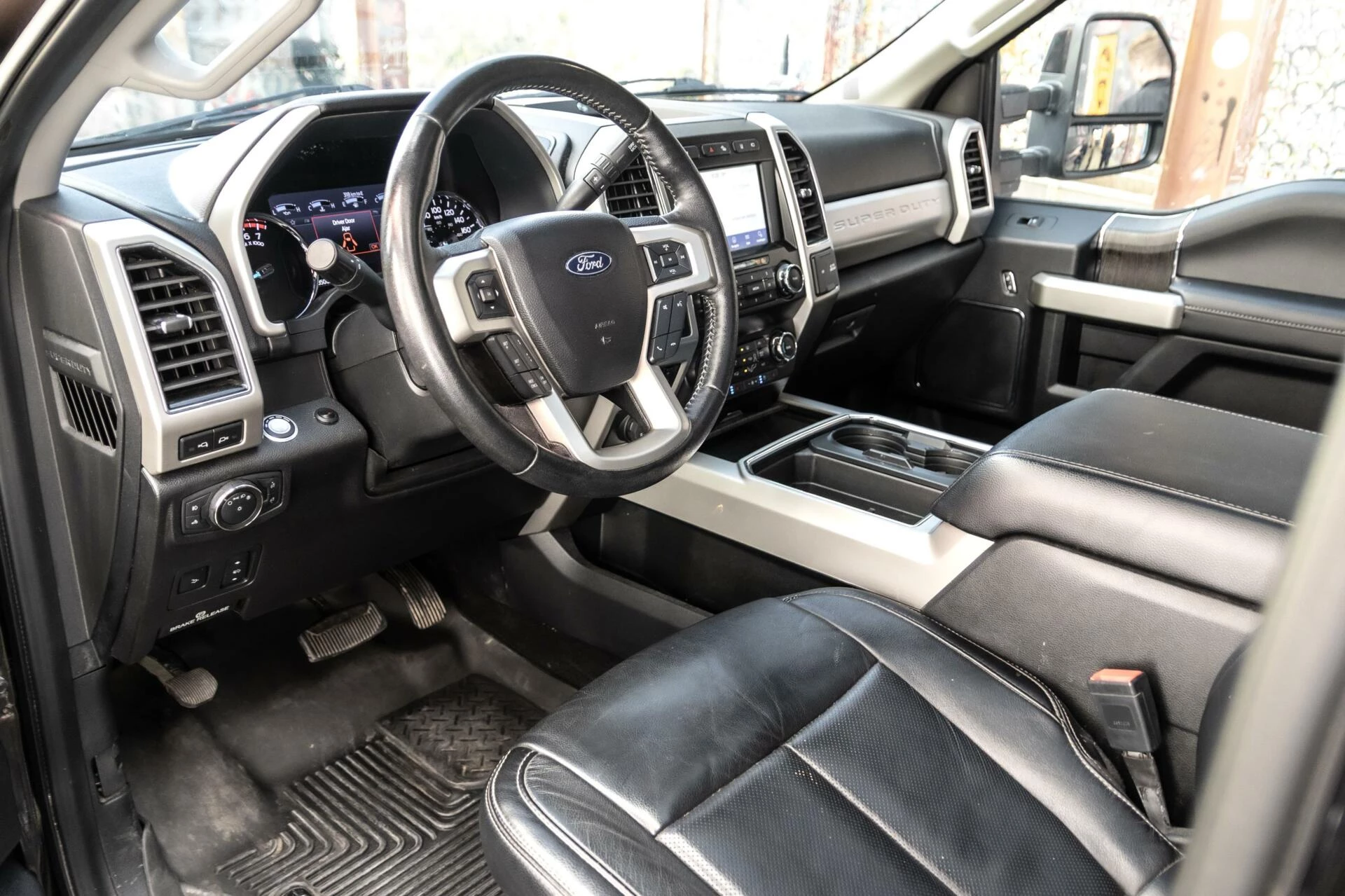 Hoofdafbeelding Ford F-250