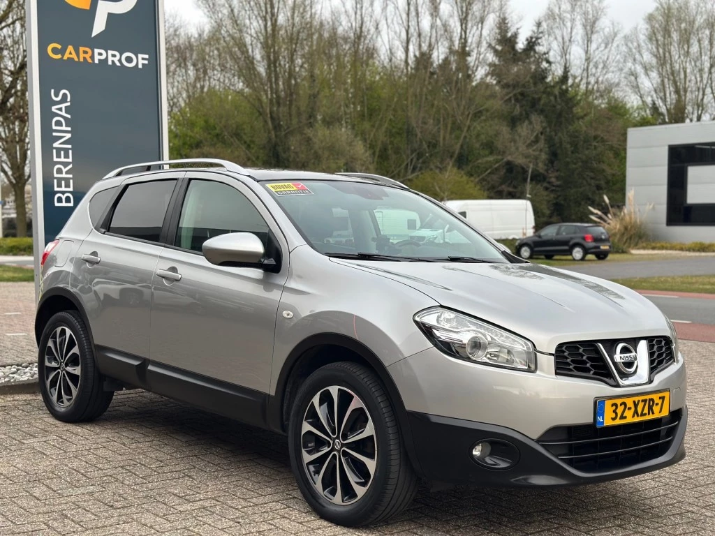 Hoofdafbeelding Nissan QASHQAI