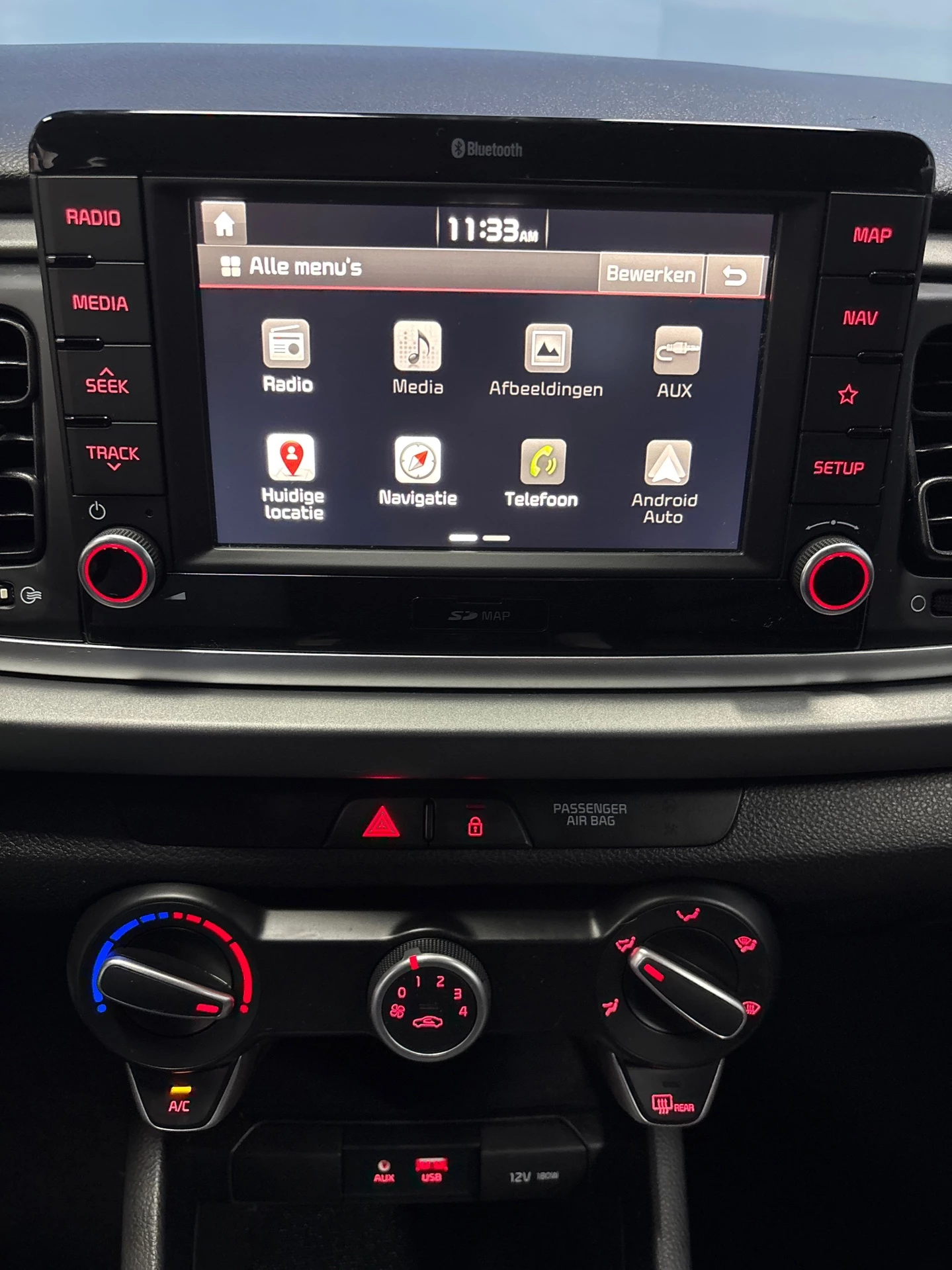 Hoofdafbeelding Kia Rio