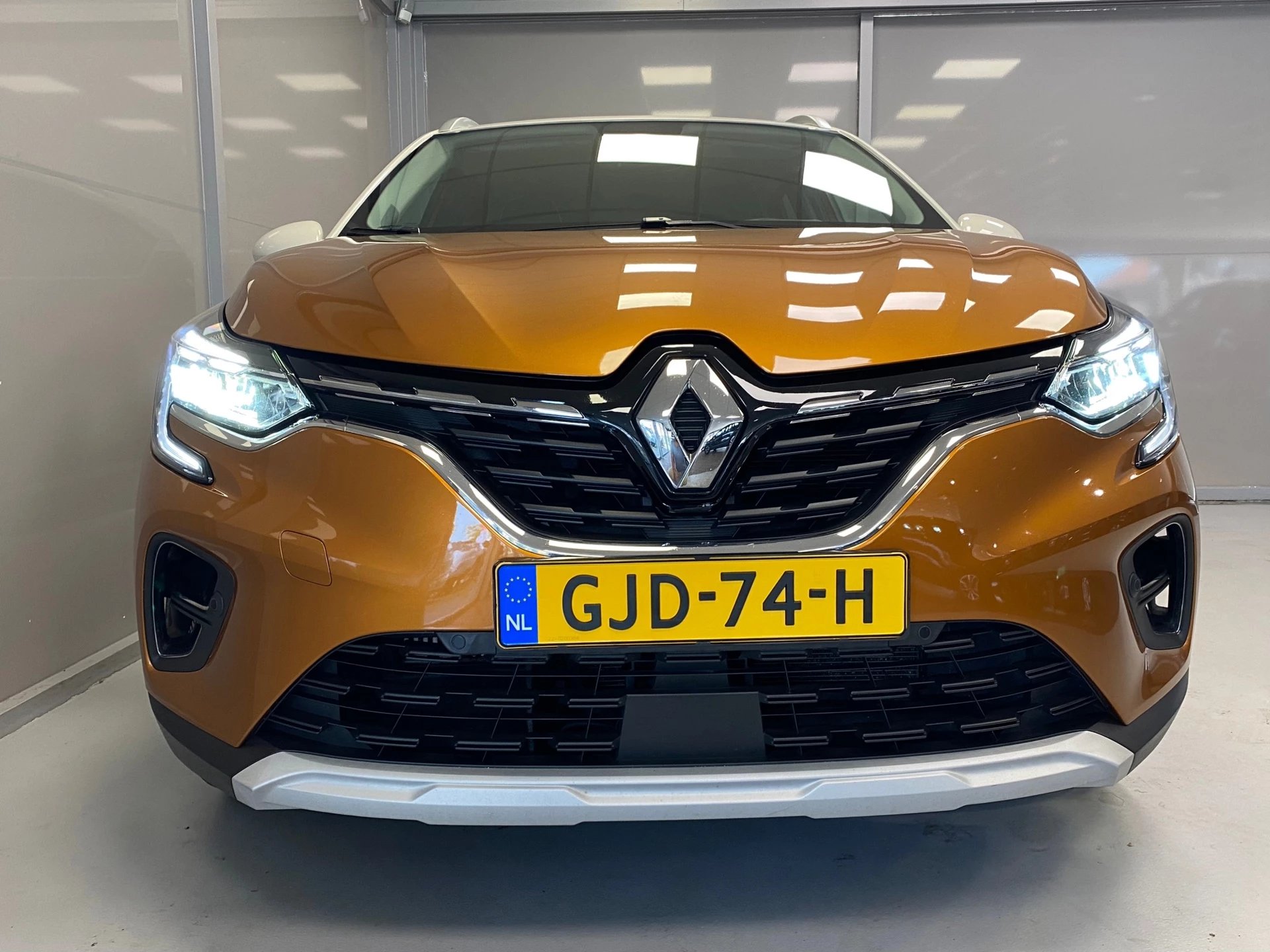 Hoofdafbeelding Renault Captur