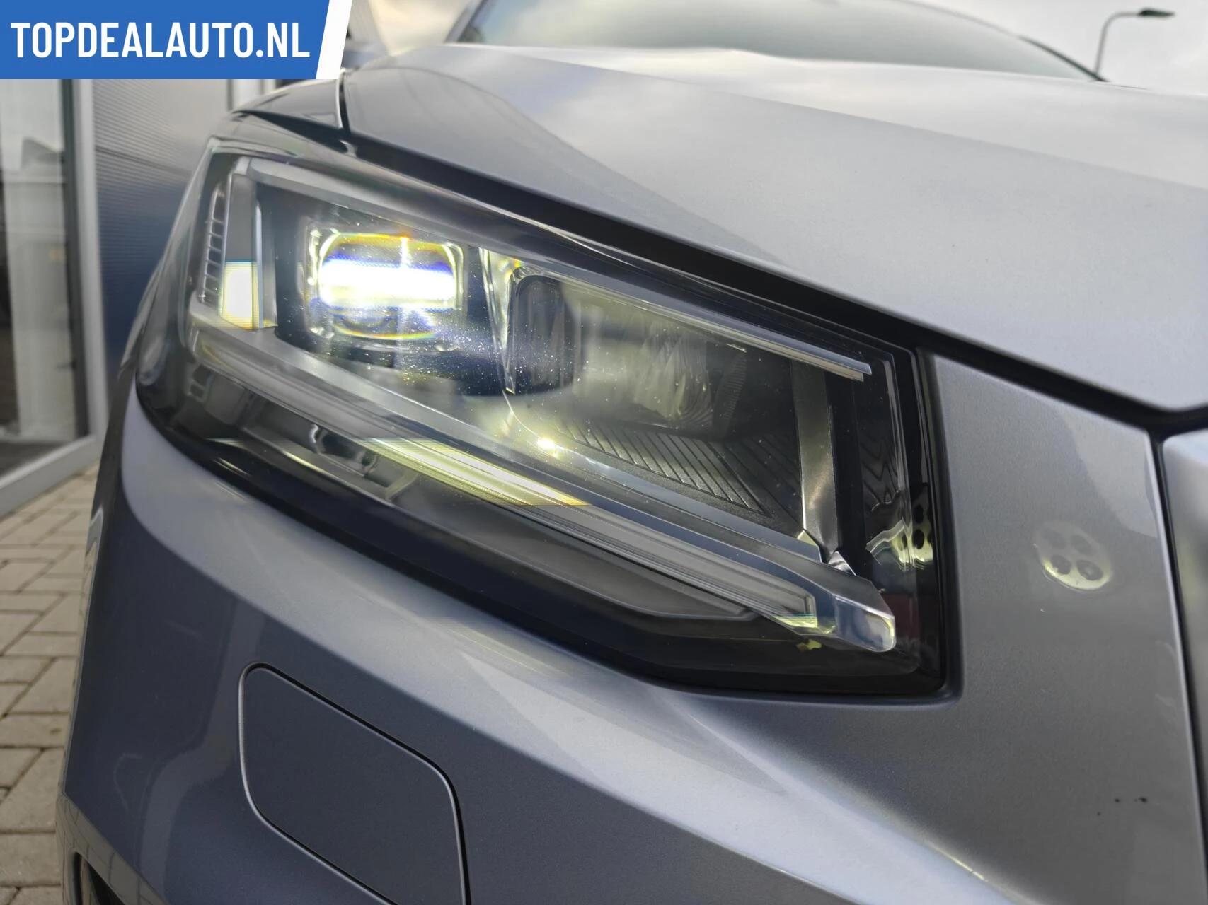 Hoofdafbeelding Audi Q2