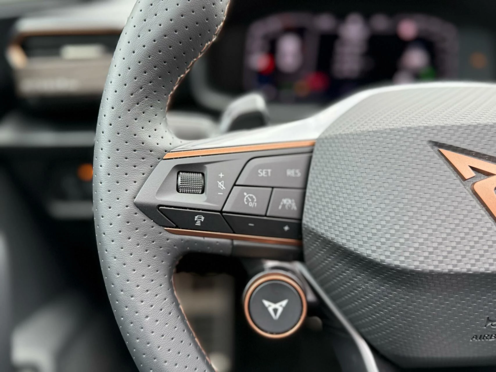 Hoofdafbeelding CUPRA Leon Sportstourer