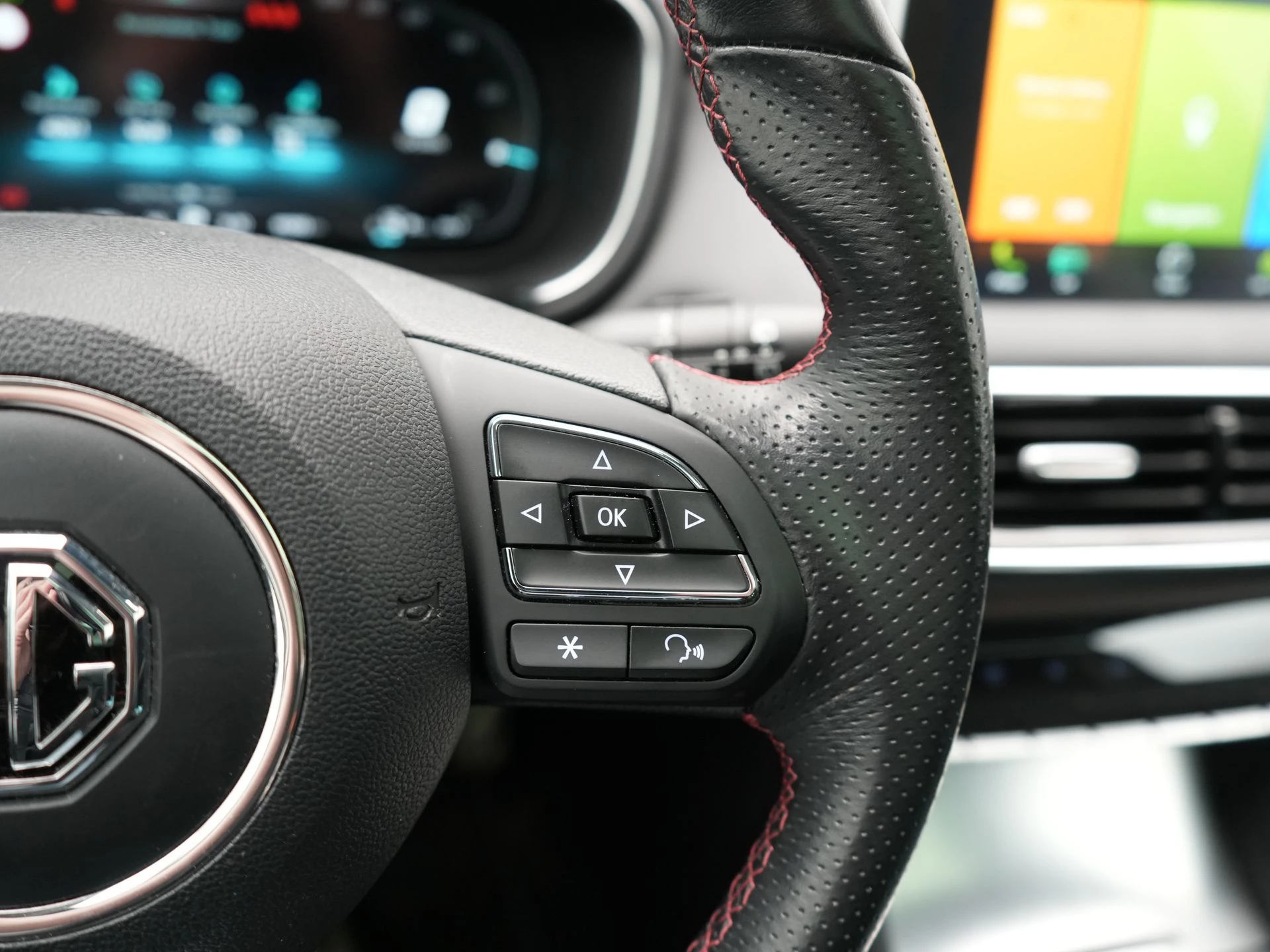 Hoofdafbeelding MG EHS