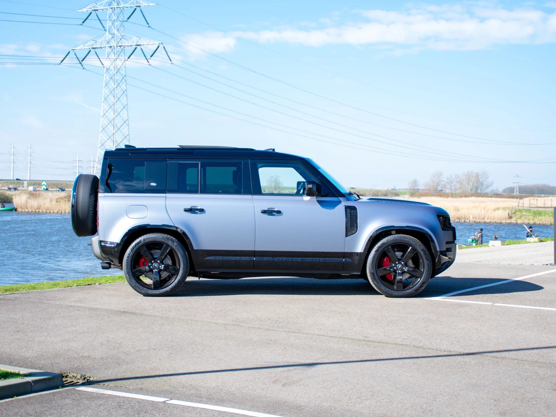 Hoofdafbeelding Land Rover Defender