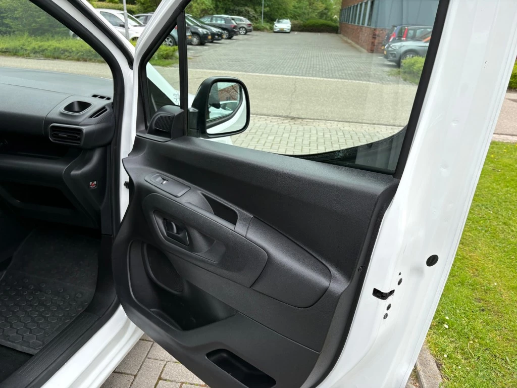 Hoofdafbeelding Opel Combo