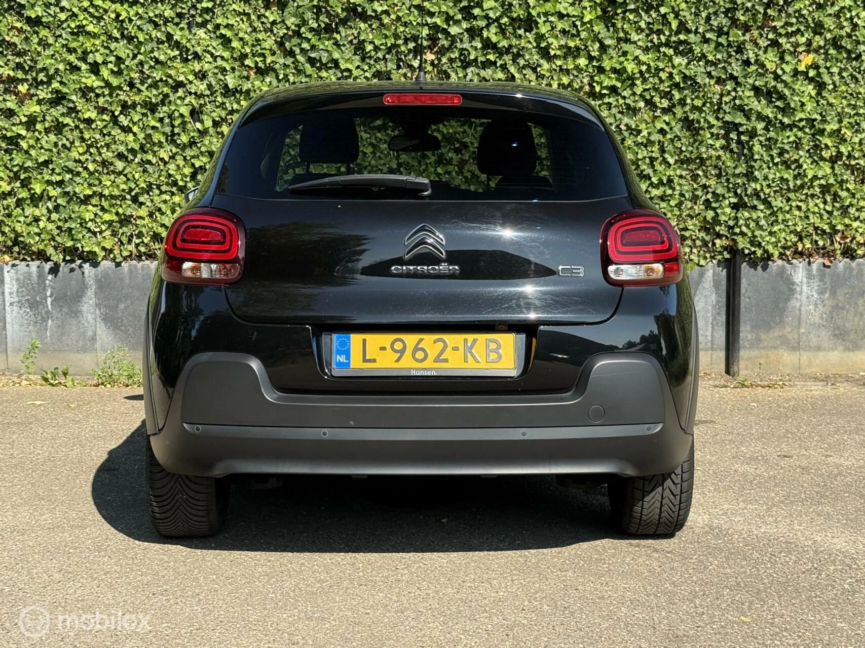Hoofdafbeelding Citroën C3
