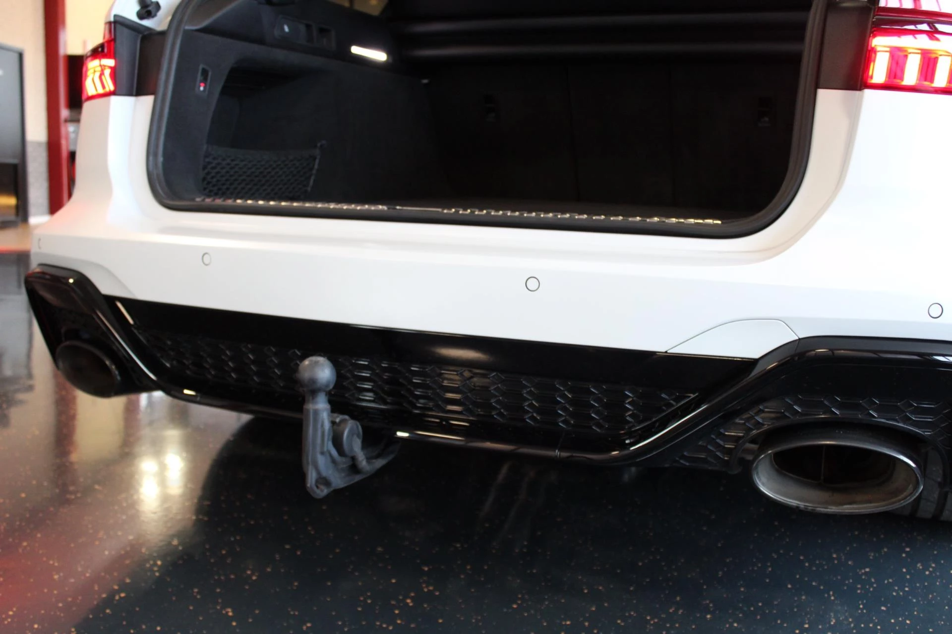 Hoofdafbeelding Audi RS6