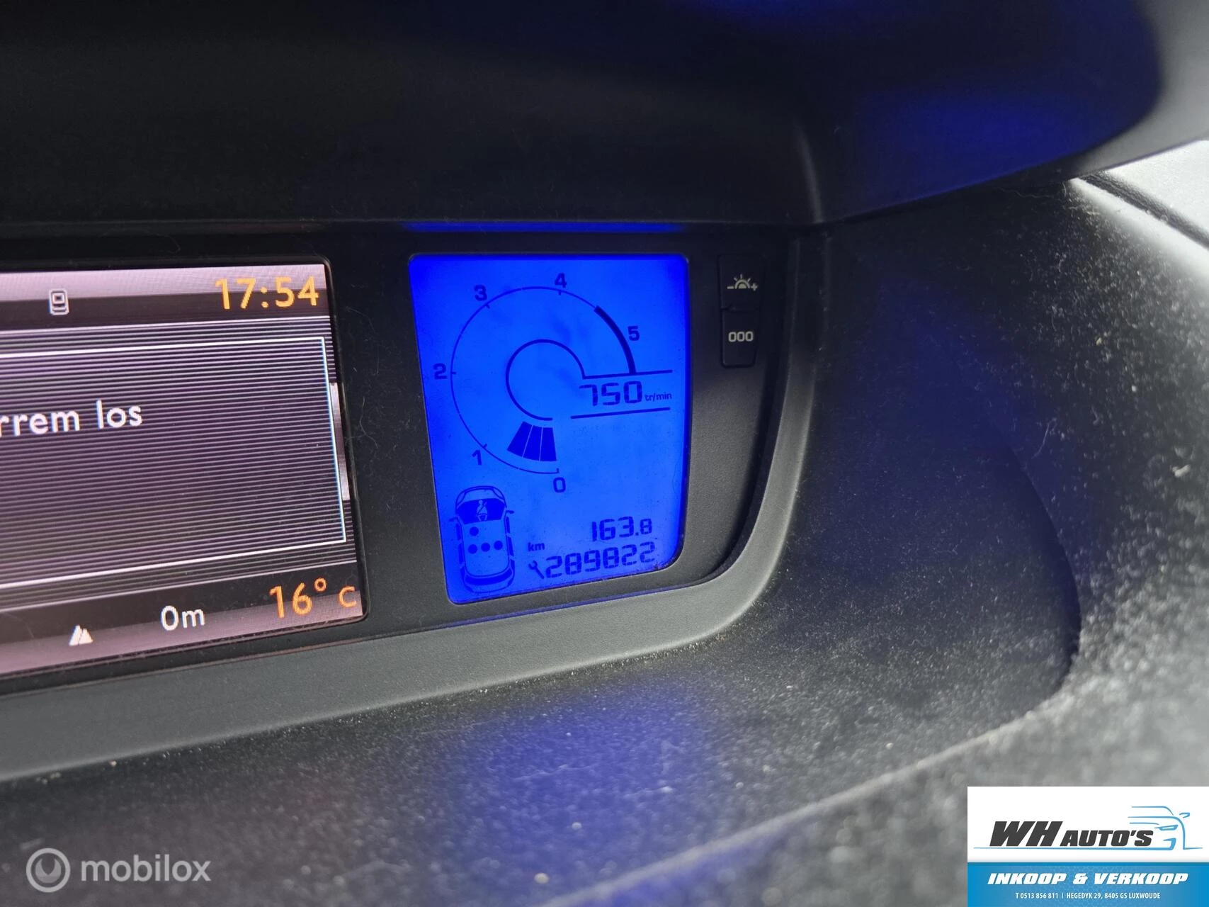 Hoofdafbeelding Citroën Grand C4 Picasso