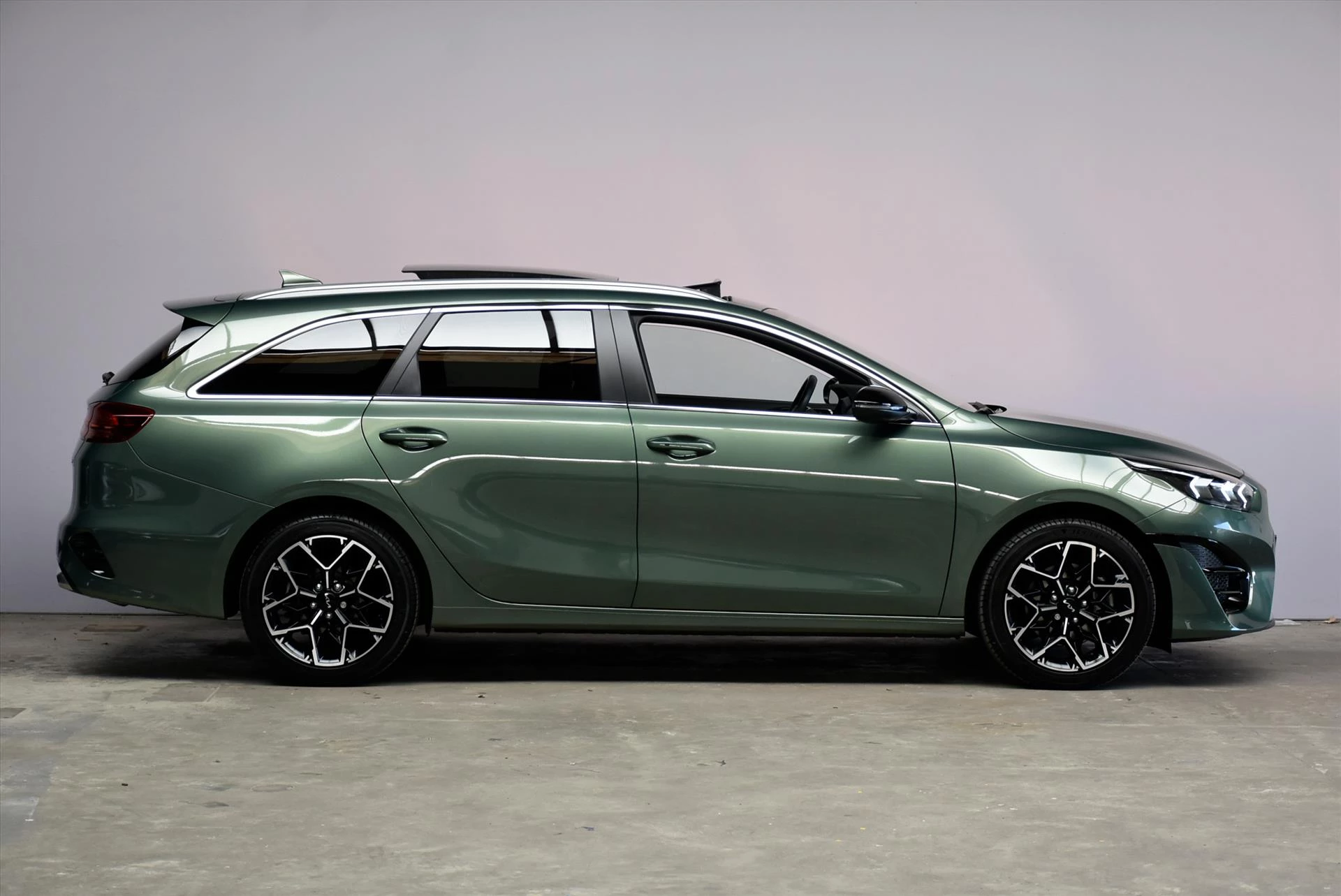 Hoofdafbeelding Kia Ceed Sportswagon