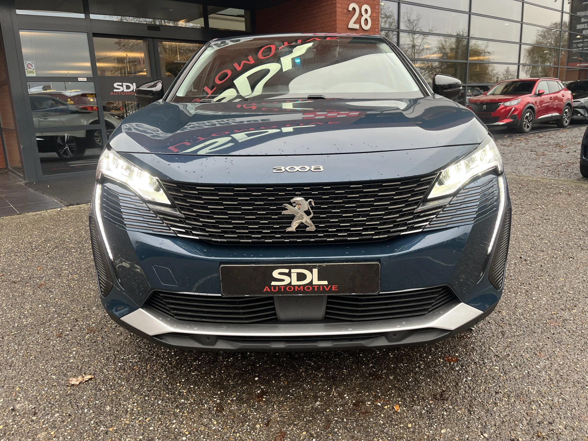 Hoofdafbeelding Peugeot 3008