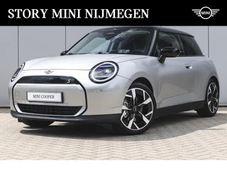 MINI Electric Hatchback Cooper SE / Classic / Pakket M / 18 inch Slide Spoke 2-tone