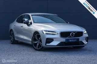 Volvo S60 2.0 T4 R-Design Aut Navi Ad.Cruise Apple/Android !