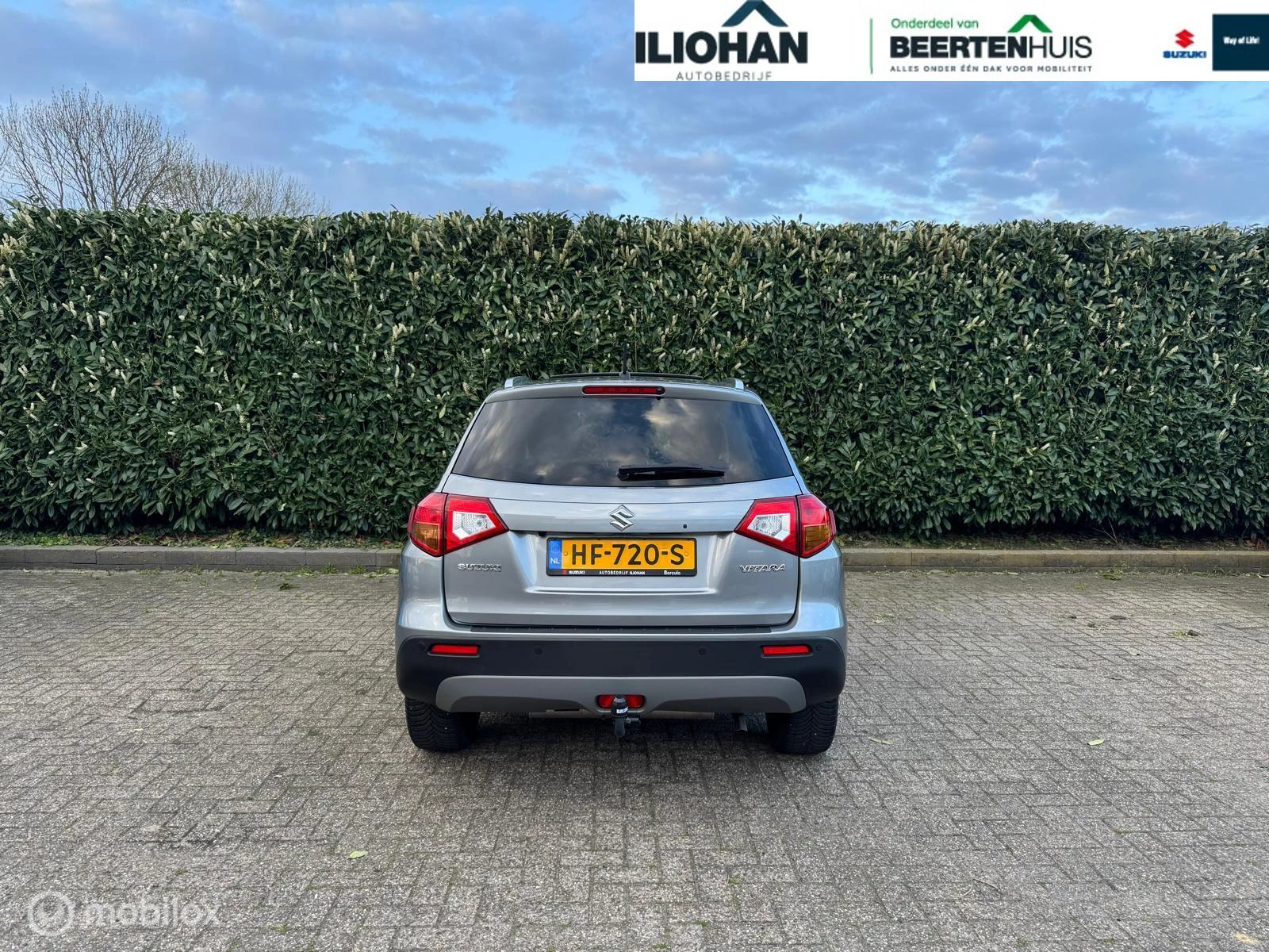 Hoofdafbeelding Suzuki Vitara