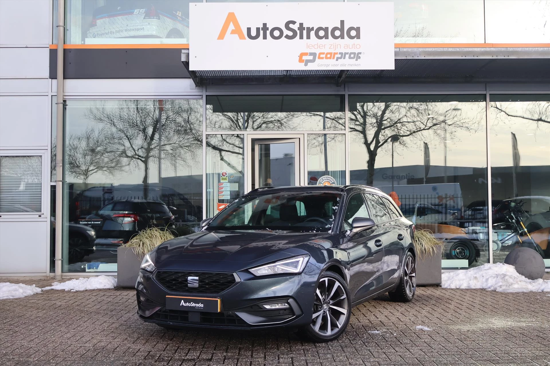 Hoofdafbeelding SEAT Leon