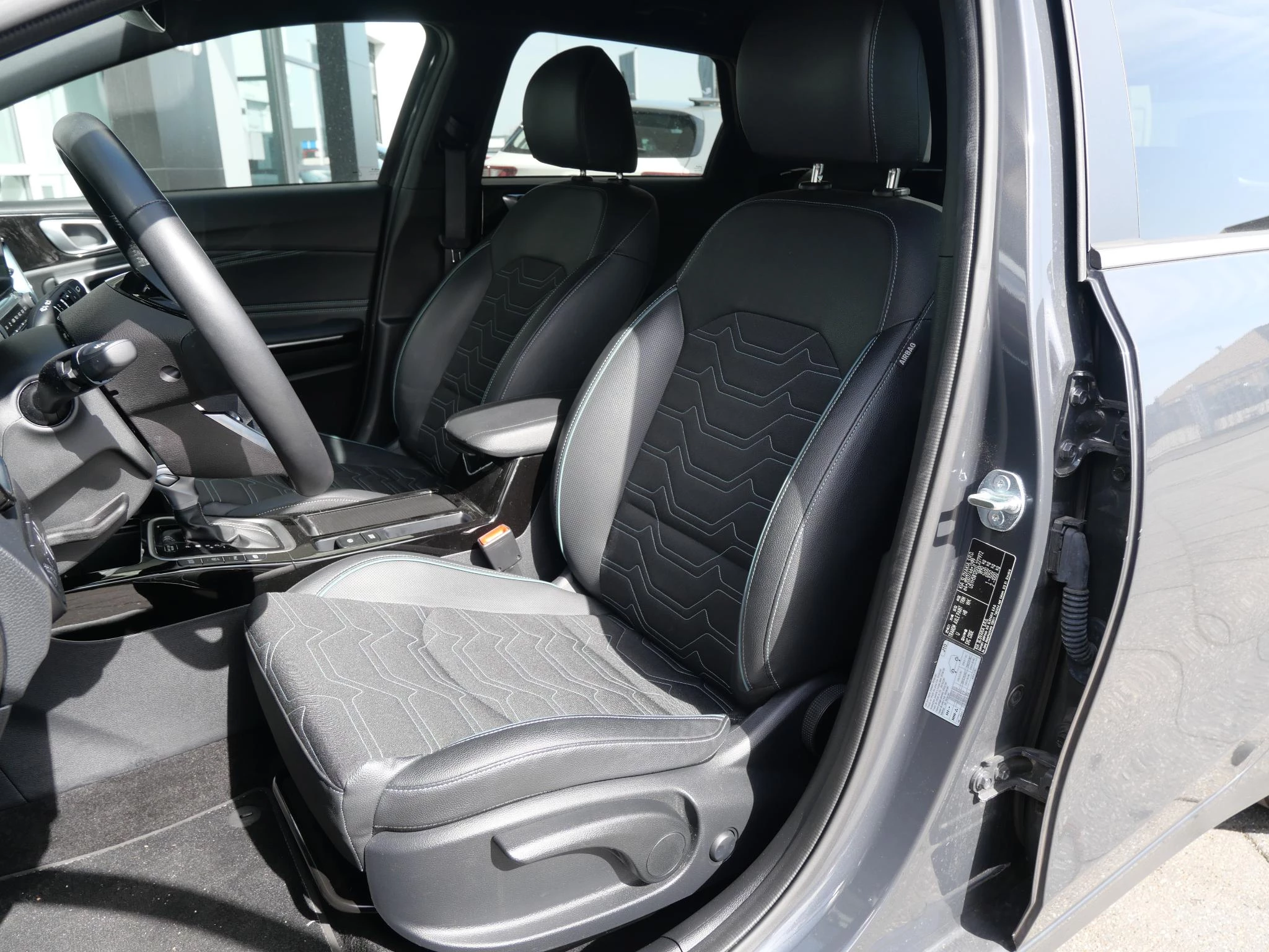 Hoofdafbeelding Kia Ceed Sportswagon