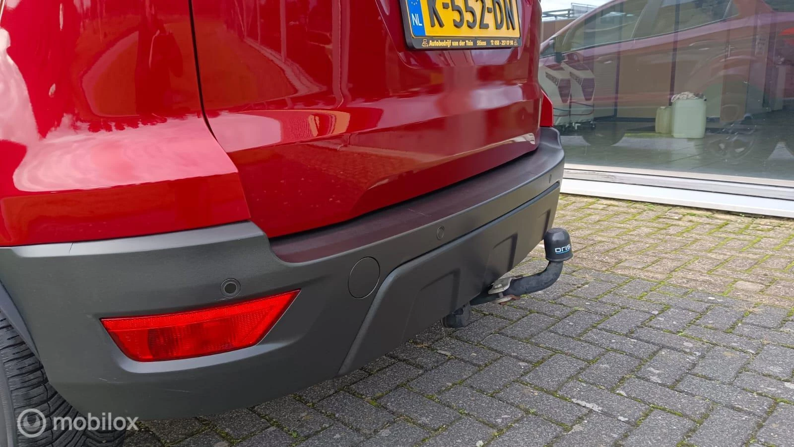 Hoofdafbeelding Ford EcoSport