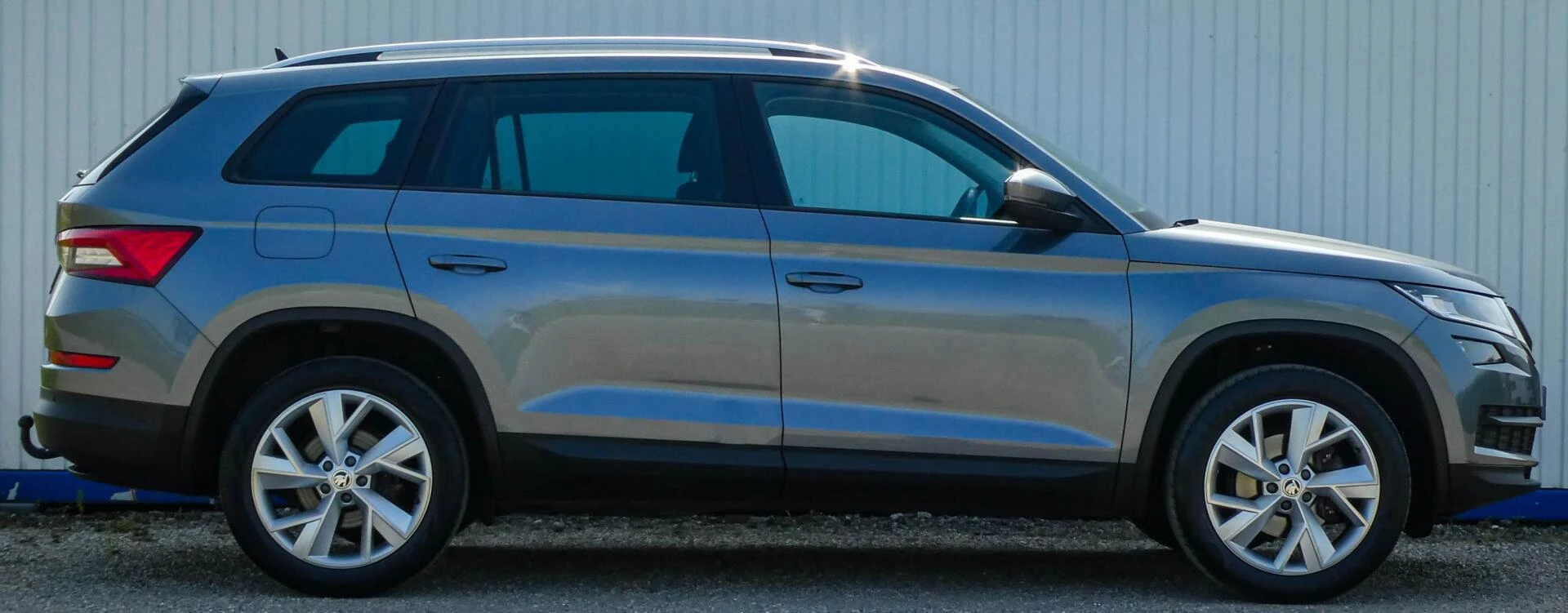 Hoofdafbeelding Škoda Kodiaq