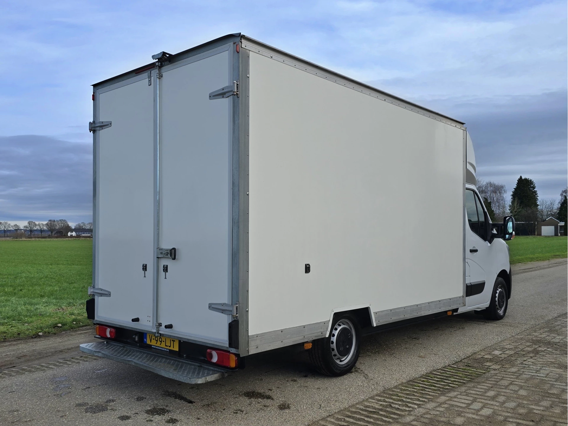 Hoofdafbeelding Renault Master