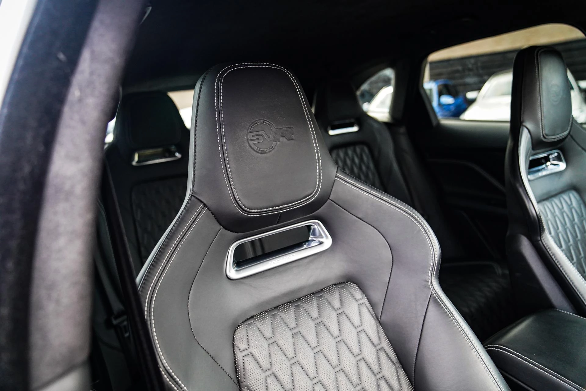 Hoofdafbeelding Jaguar F-PACE