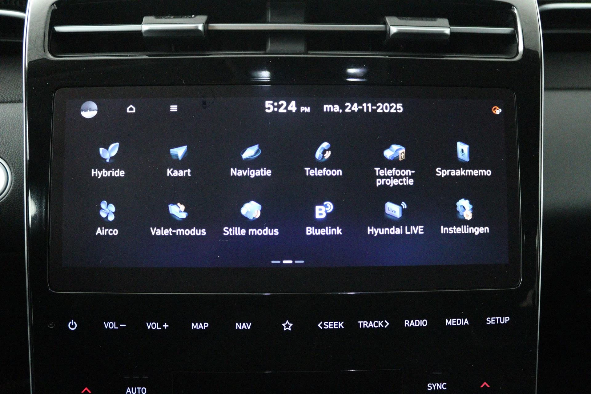 Hoofdafbeelding Hyundai Tucson Hybrid