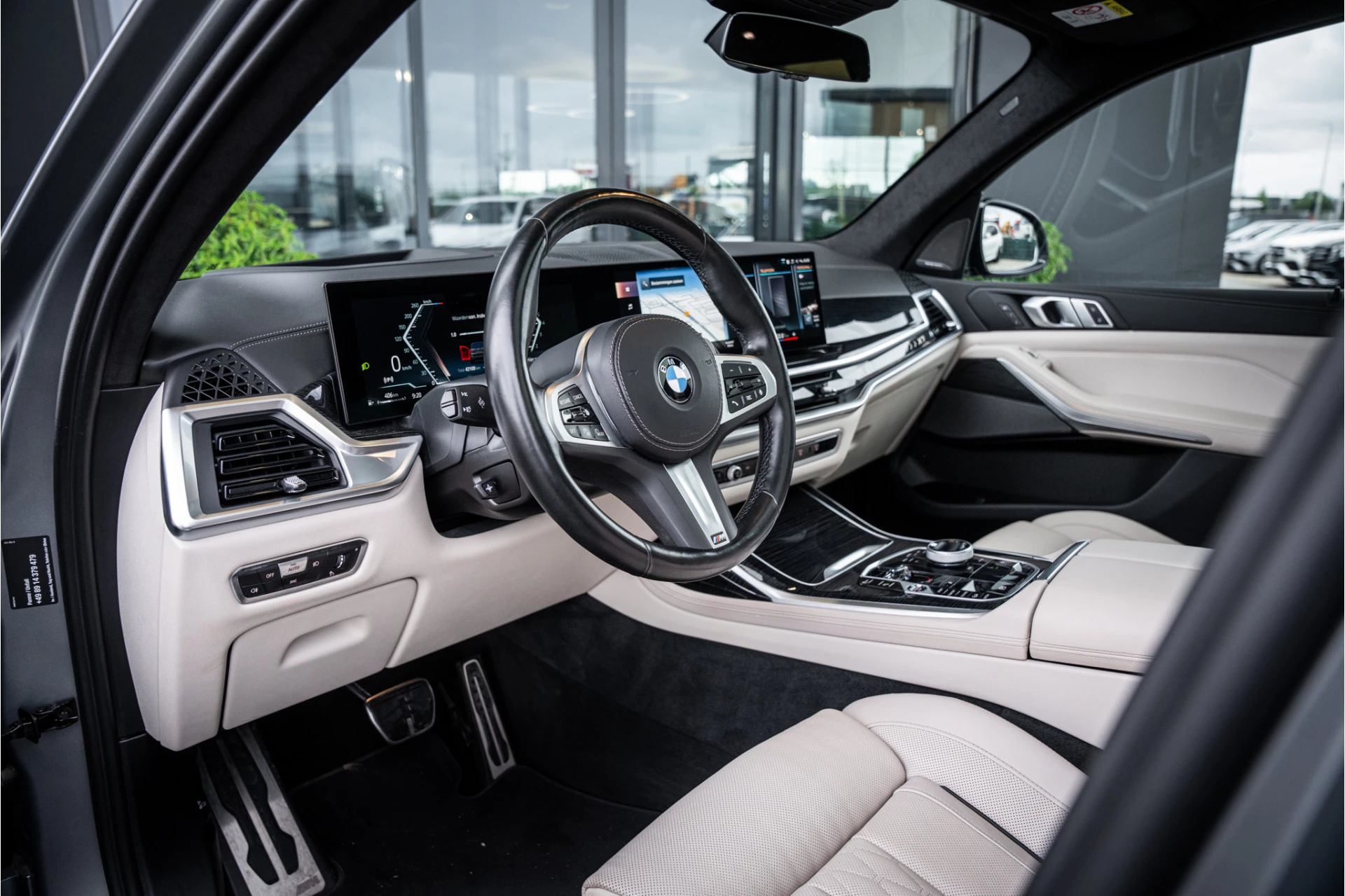 Hoofdafbeelding BMW X7