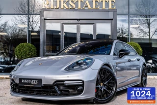 Porsche Panamera Sport Turismo 2.9 4 E-Hybrid|CHRONO|PANO|19