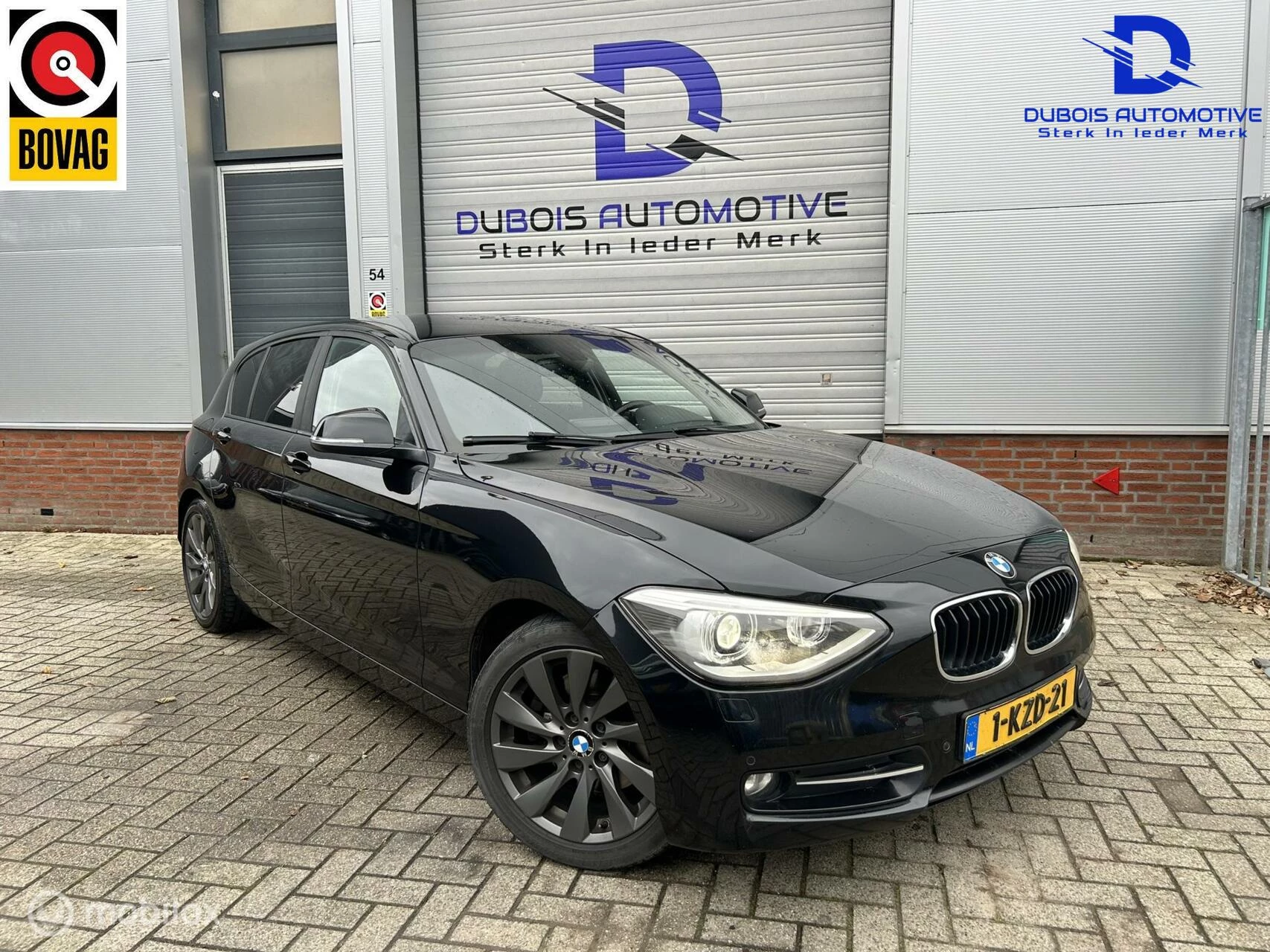 Hoofdafbeelding BMW 1 Serie