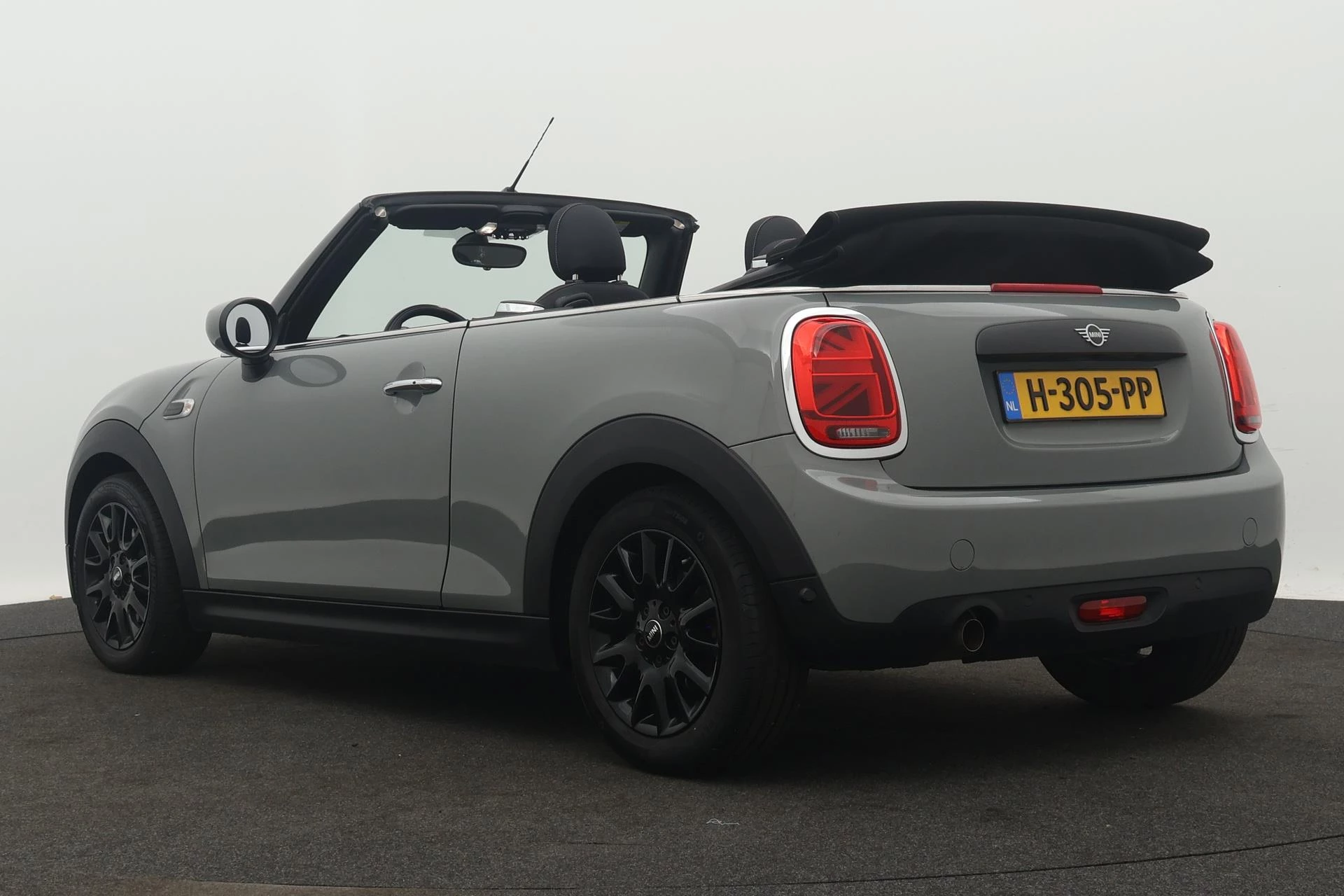 Hoofdafbeelding MINI One Cabrio