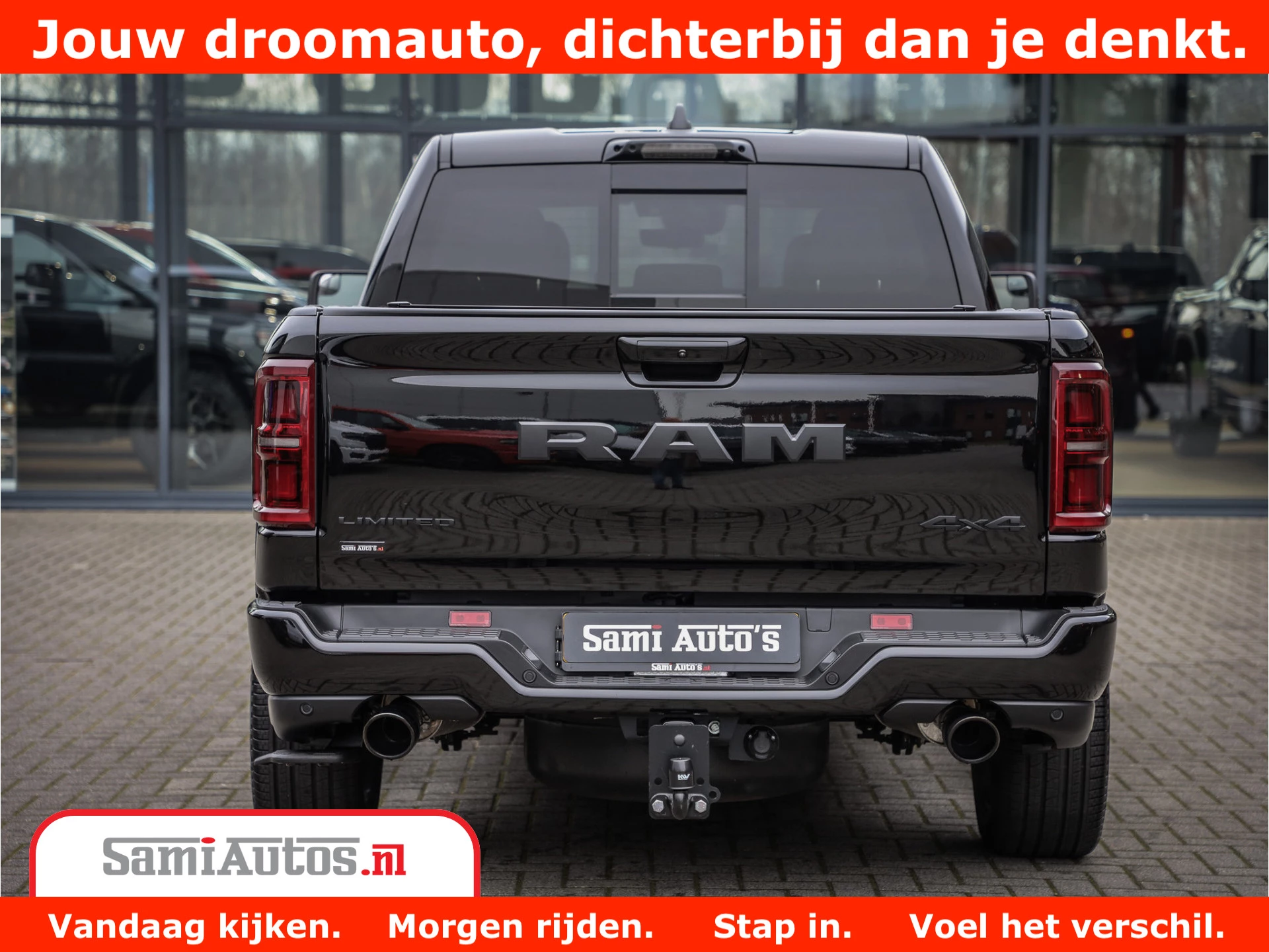 Hoofdafbeelding Dodge Ram 1500