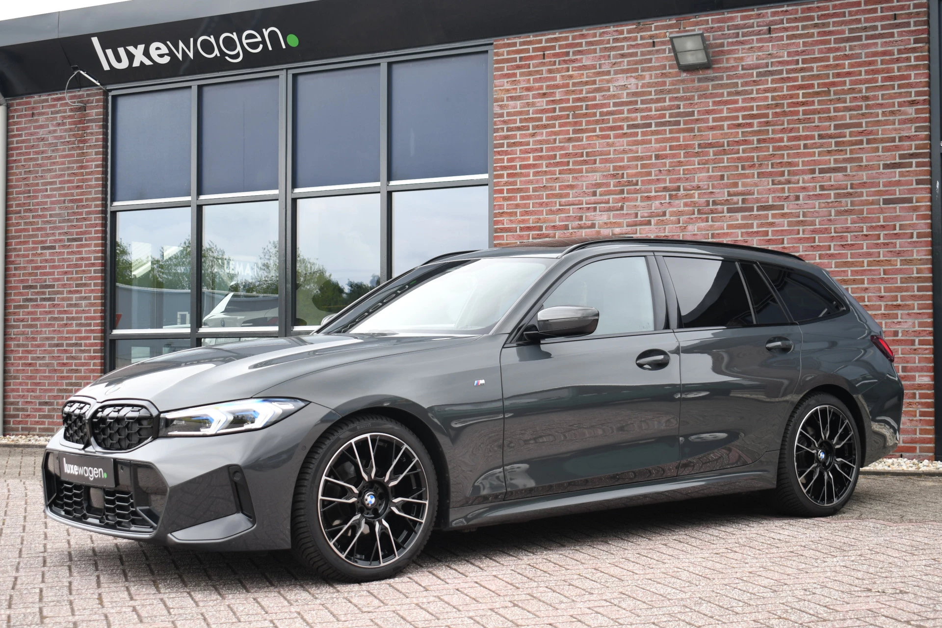 Hoofdafbeelding BMW 3 Serie