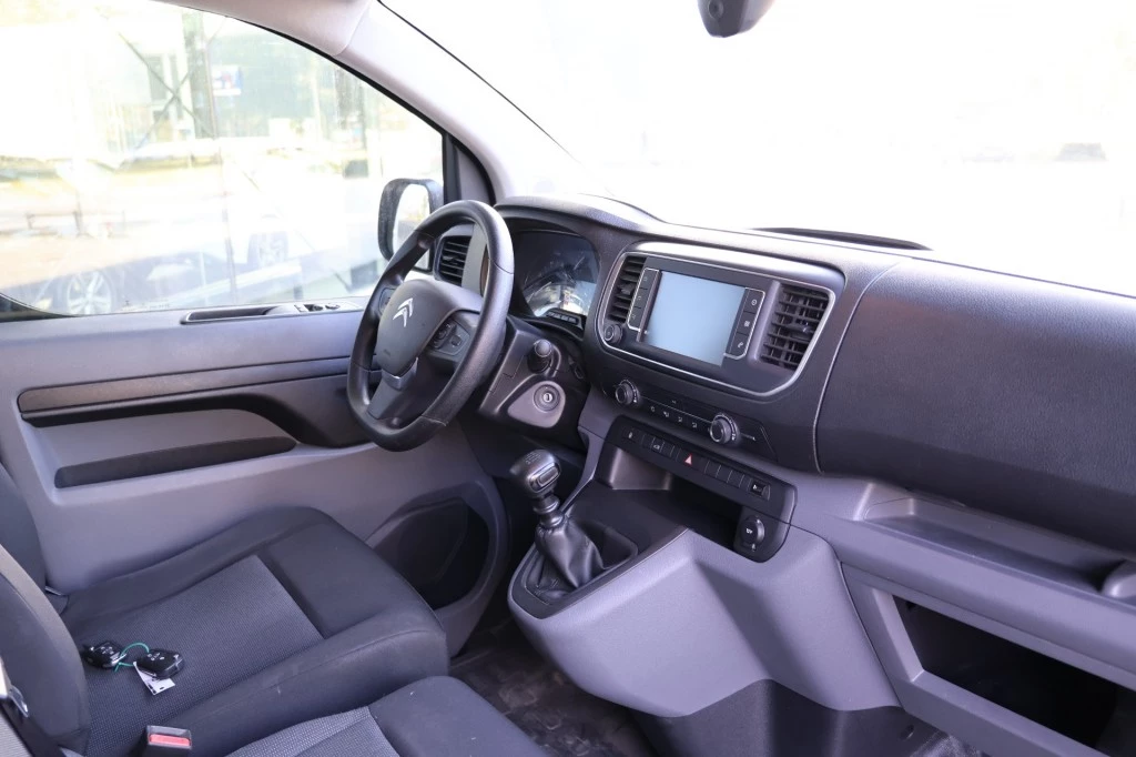 Hoofdafbeelding Citroën Jumpy