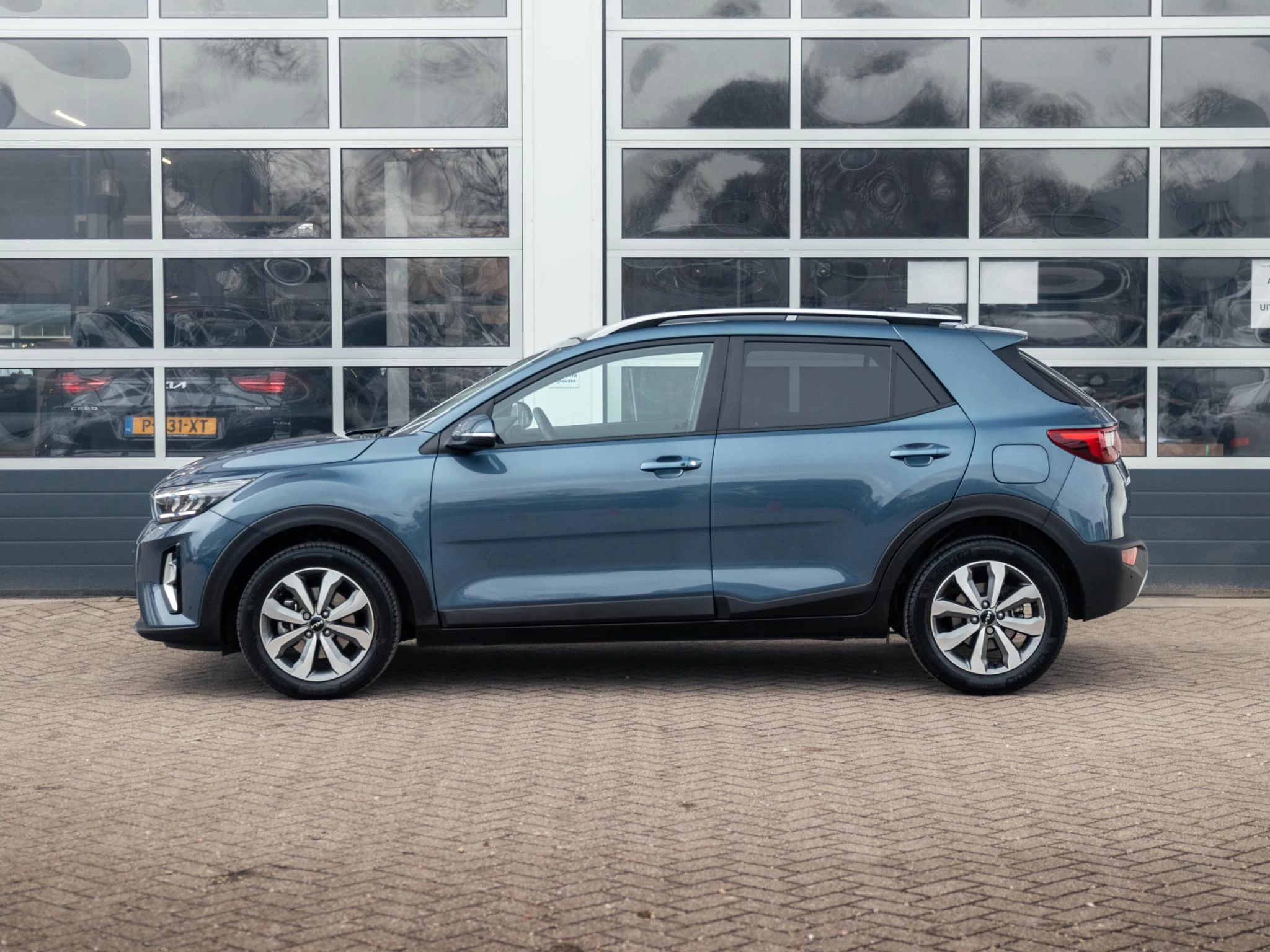 Hoofdafbeelding Kia Stonic