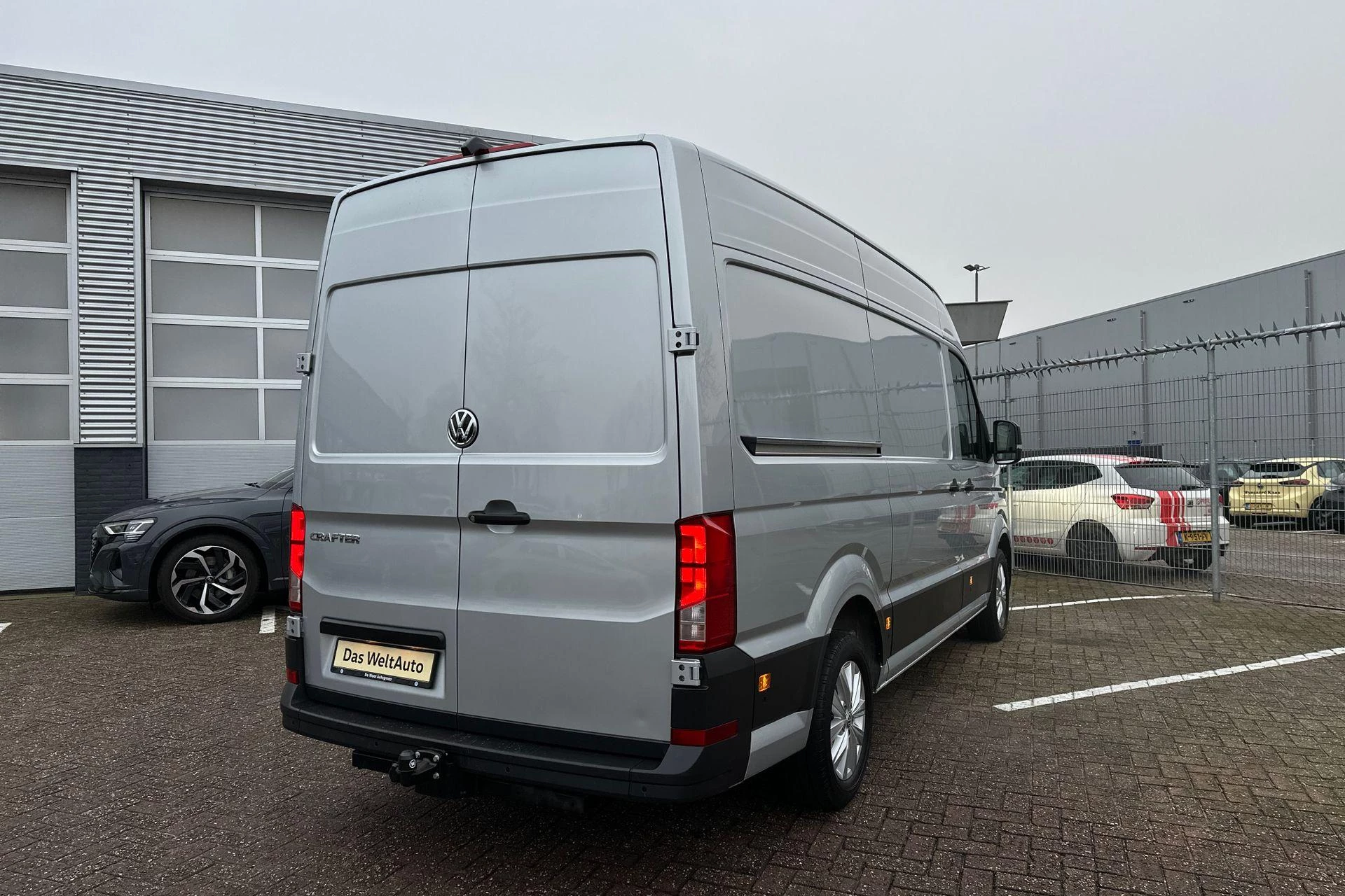 Hoofdafbeelding Volkswagen Crafter