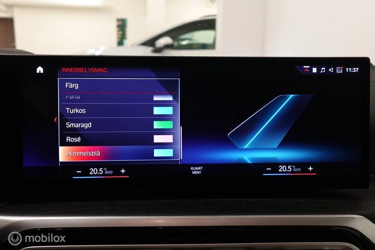 Hoofdafbeelding BMW i4