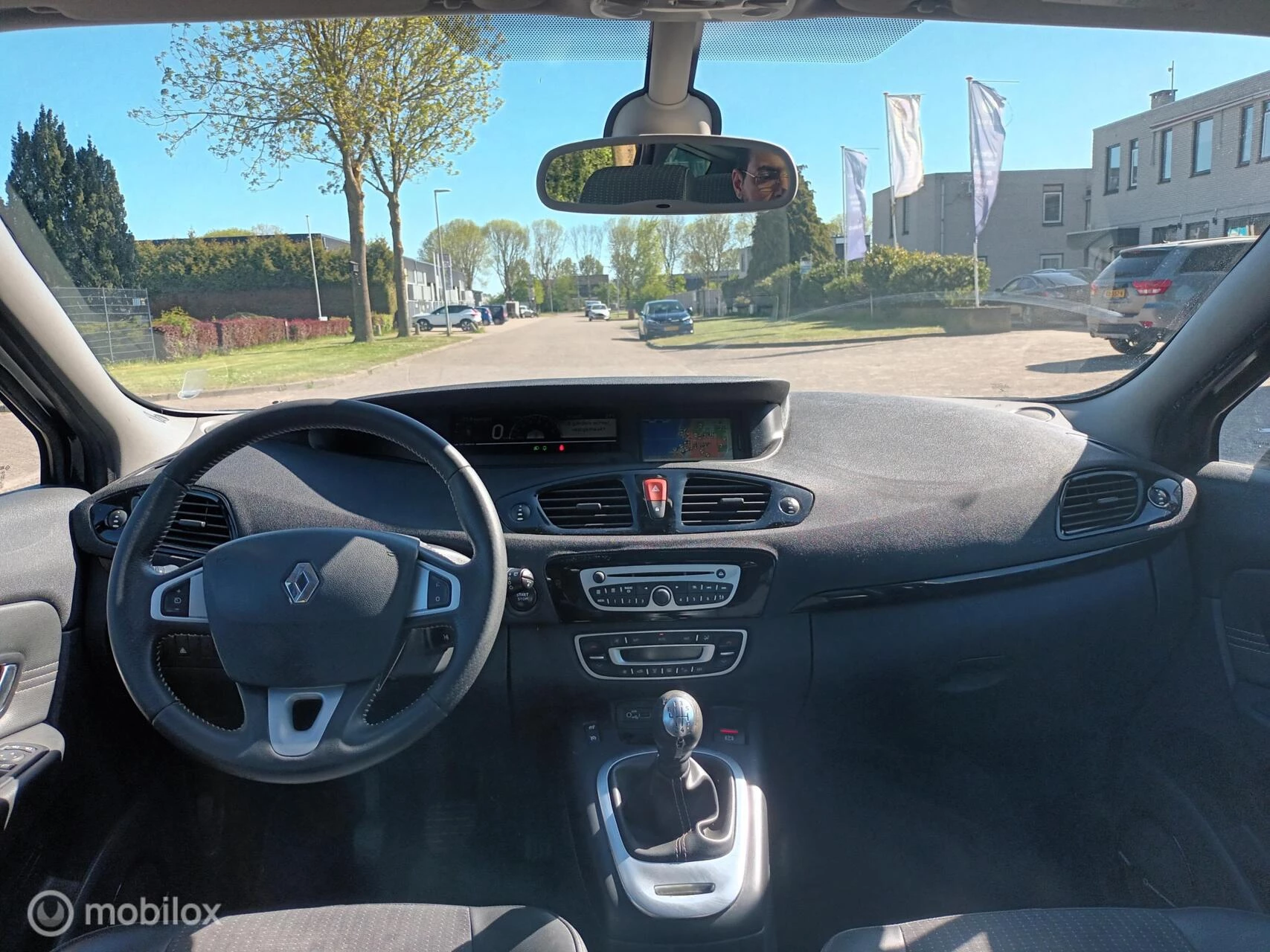 Hoofdafbeelding Renault Scénic