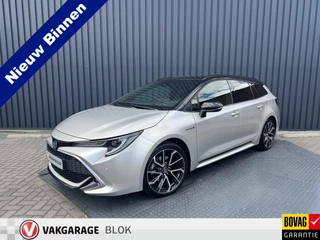 Hoofdafbeelding Toyota Corolla Touring Sports Toyota Corolla Touring Sports 2.0 Hybrid Executive / Bi tone | JBL | Head-up | 18 inch | PDC | Rijklaar!!!