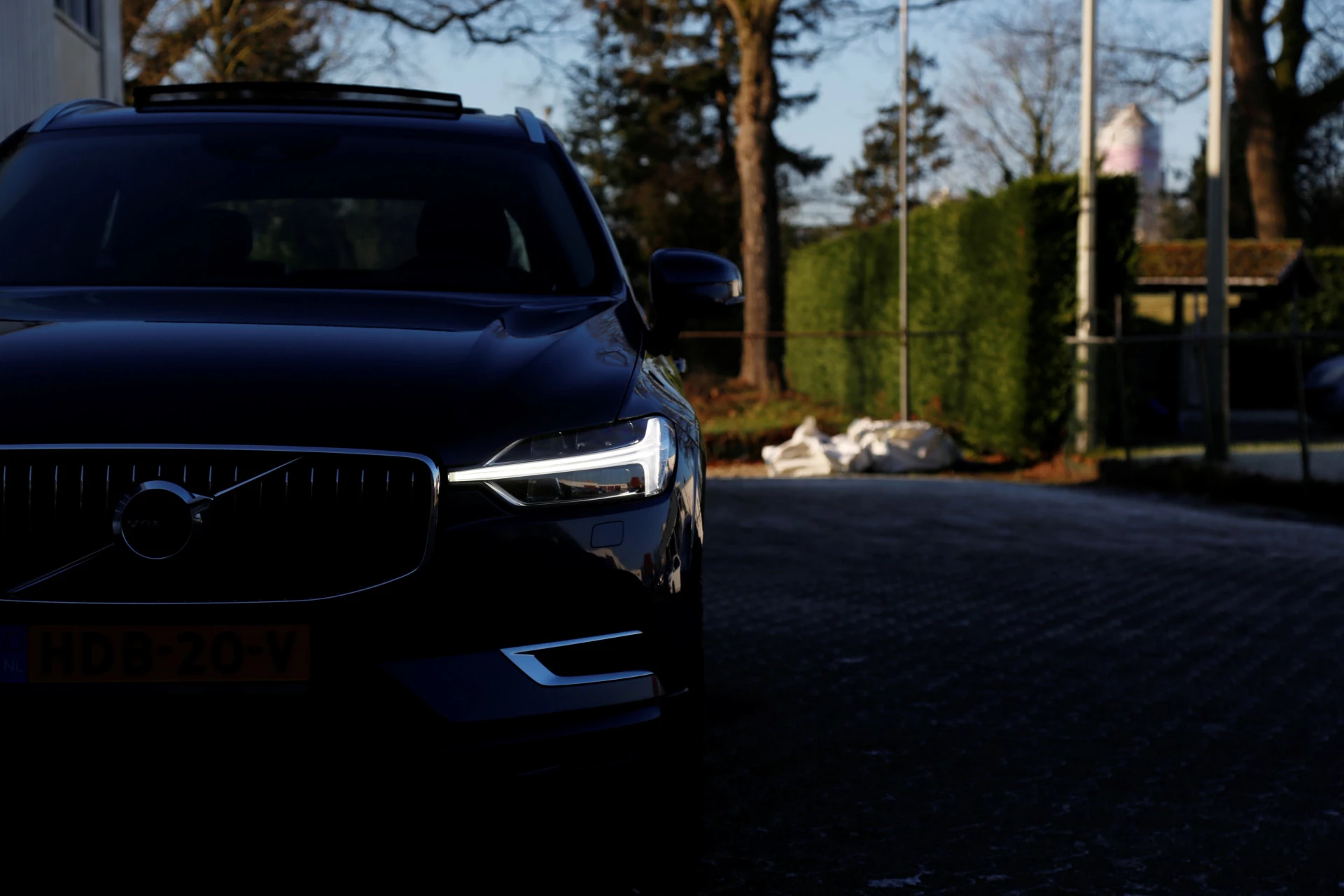 Hoofdafbeelding Volvo XC60