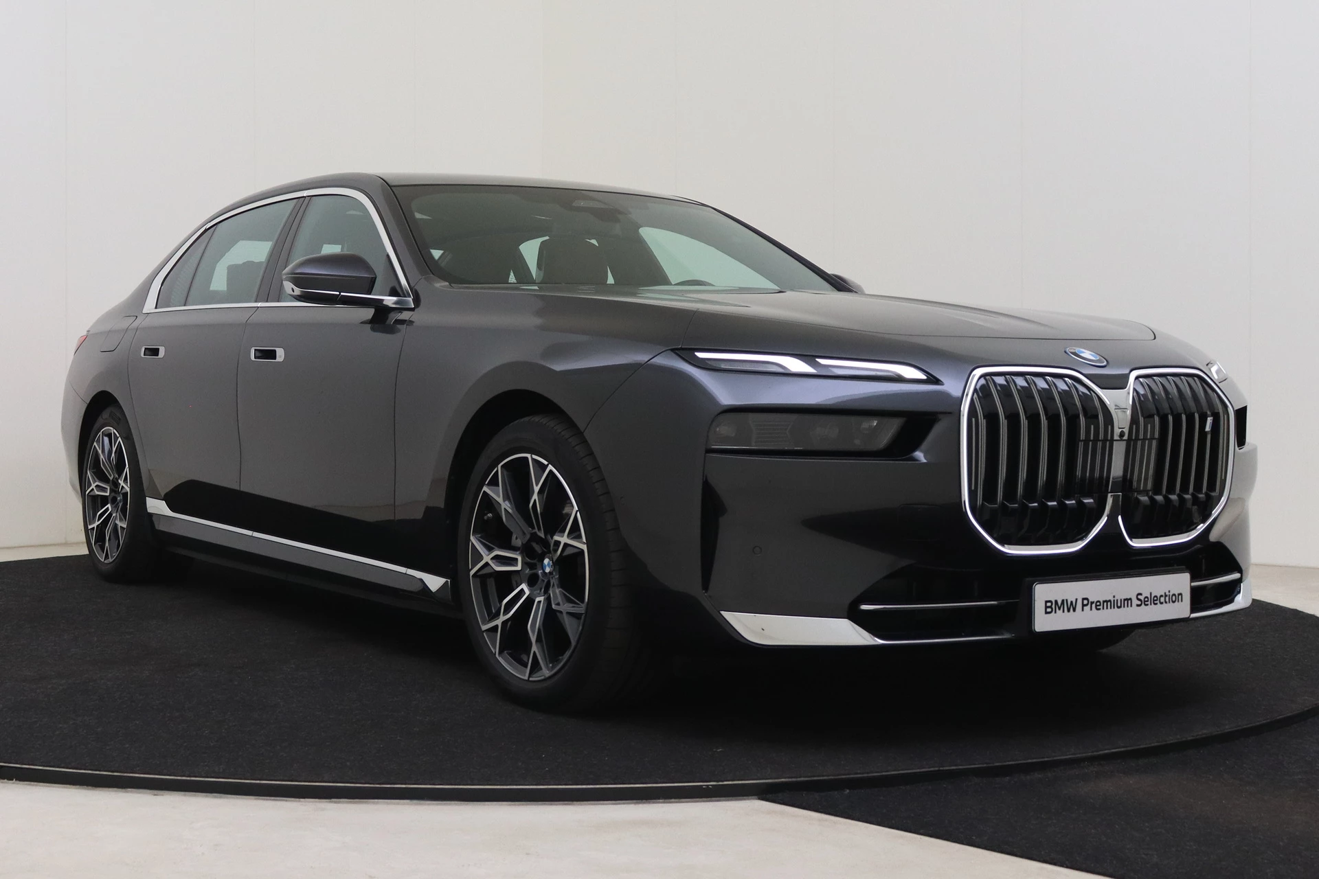 Hoofdafbeelding BMW i7