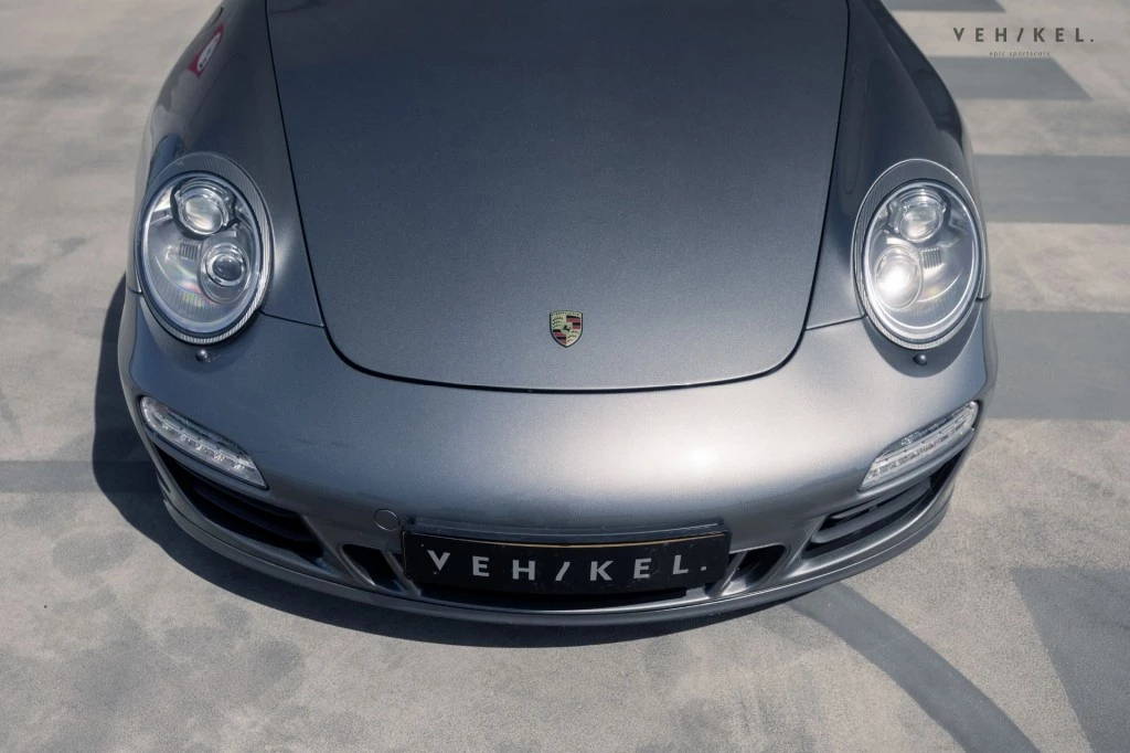 Hoofdafbeelding Porsche 911