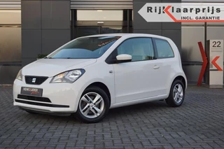 SEAT Mii 1.0 Style Chic/ Airconditioning / Elektr. pakket