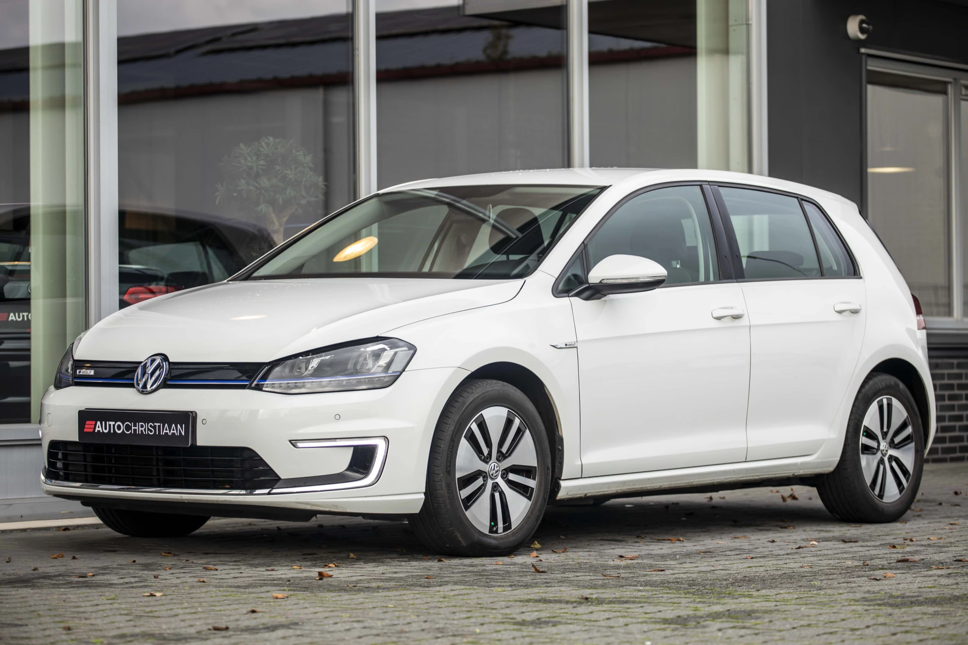 Hoofdafbeelding Volkswagen e-Golf