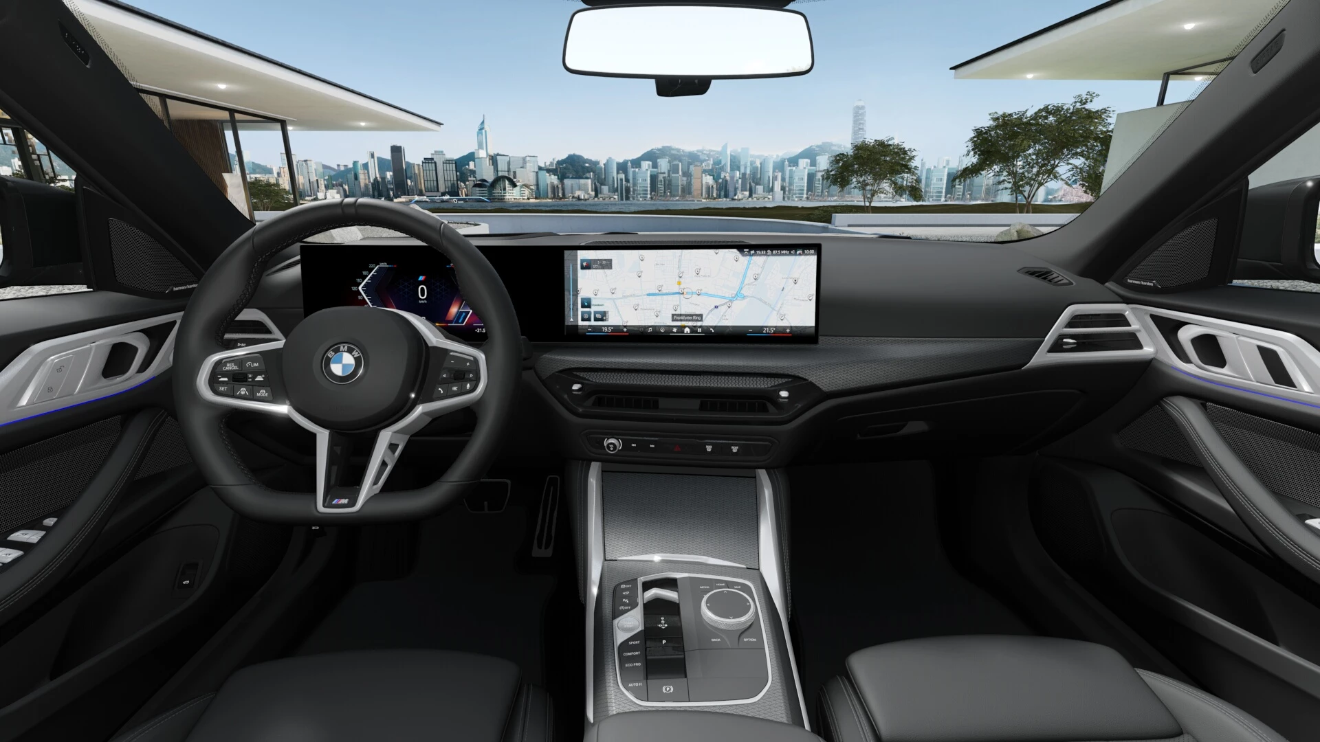 Hoofdafbeelding BMW i4